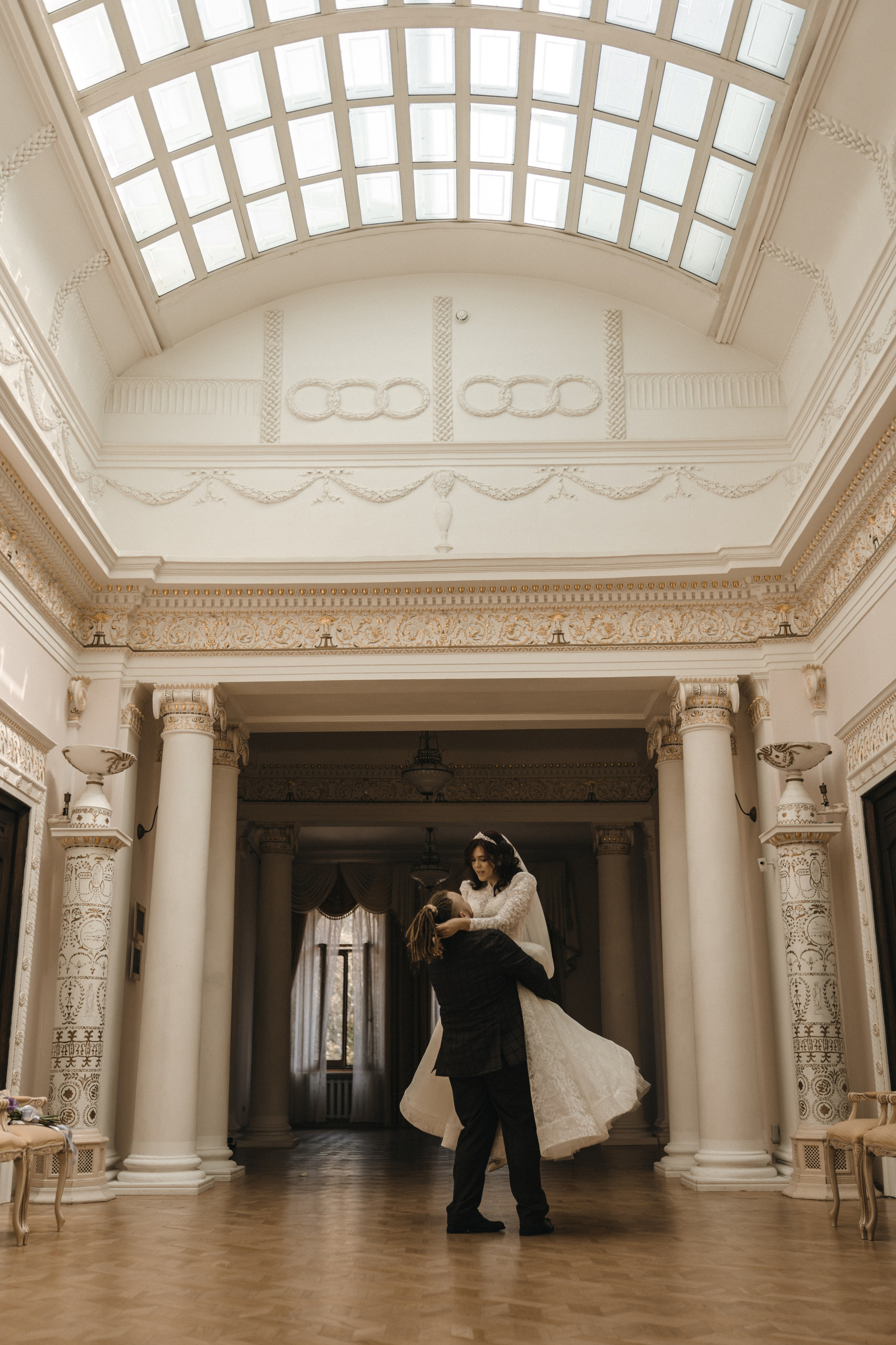 Яна и Игорь. Фотограф Тамбов — Воронеж