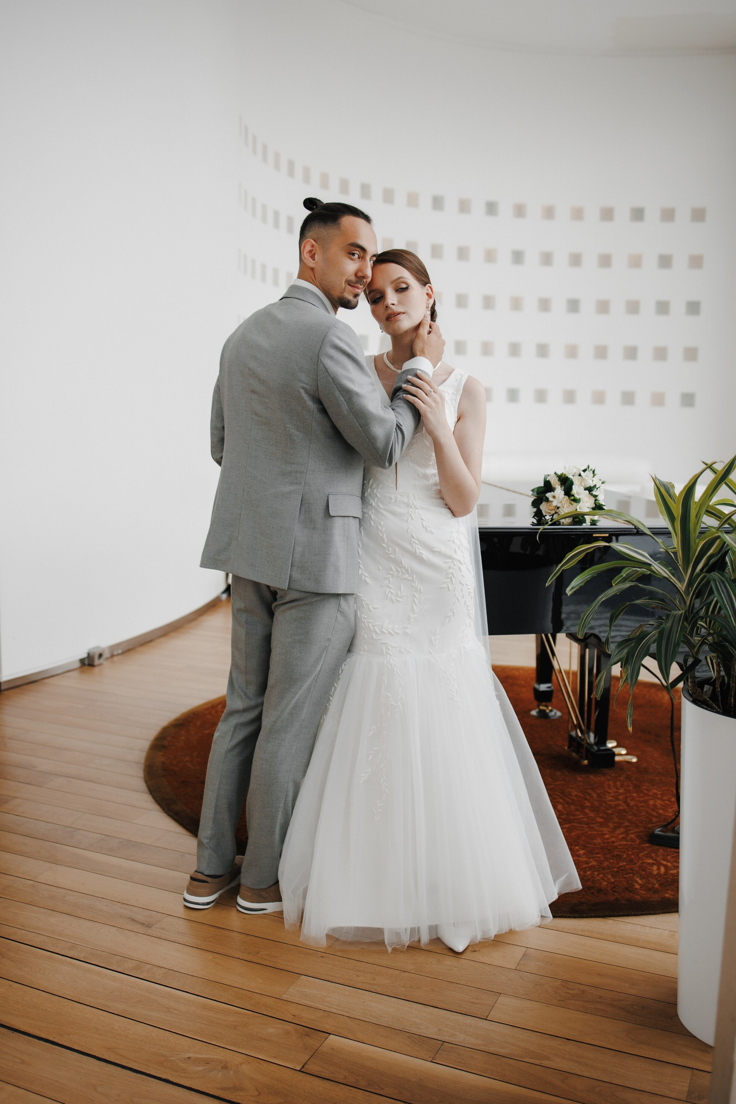 Катя и Артем. Семейный свадебный фотограф Семен Егоров