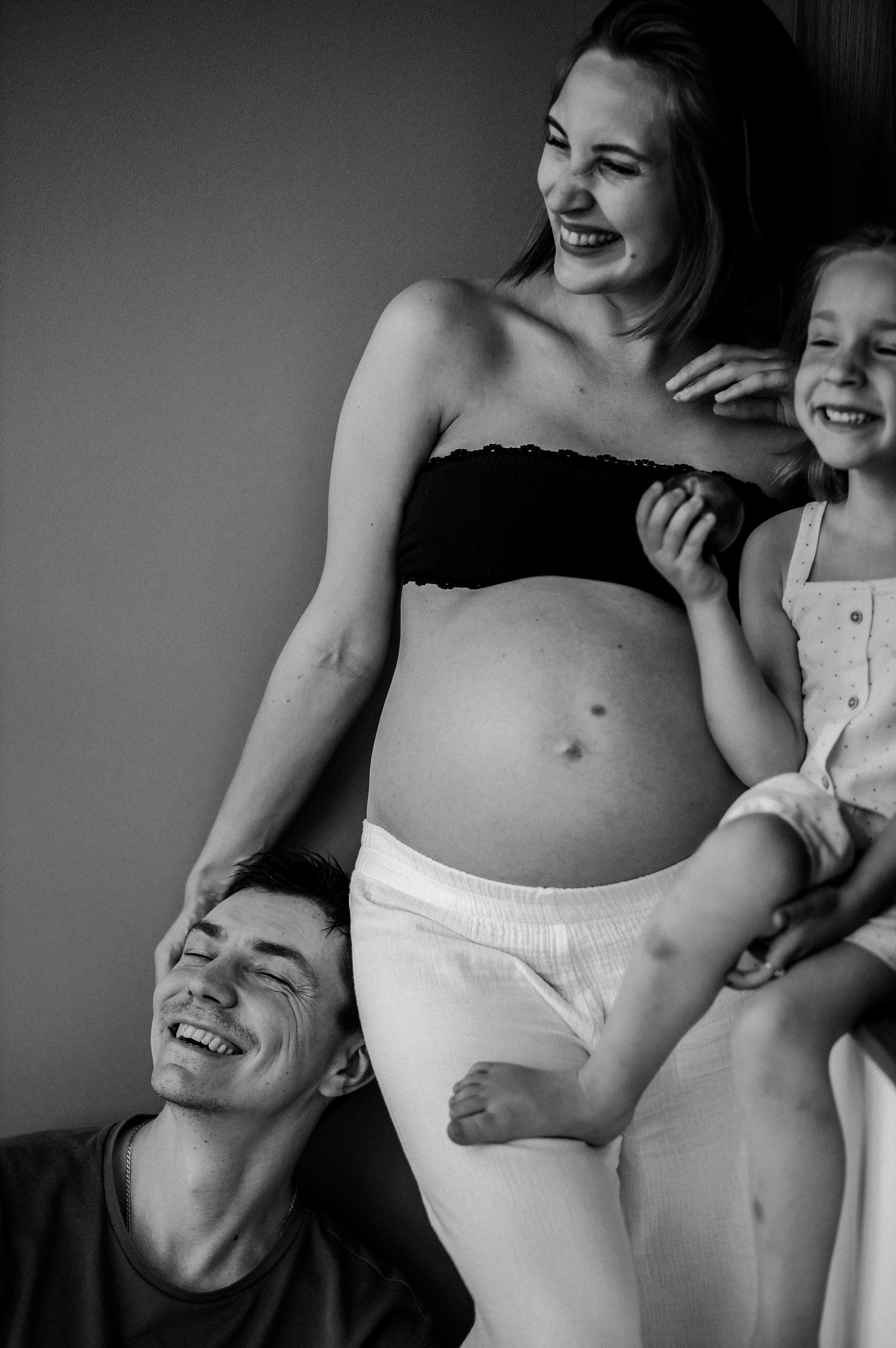 Вячеслав и Кристина Ивановы. Семейный фотограф в Уфе Башкортостан Ульяна Евженко