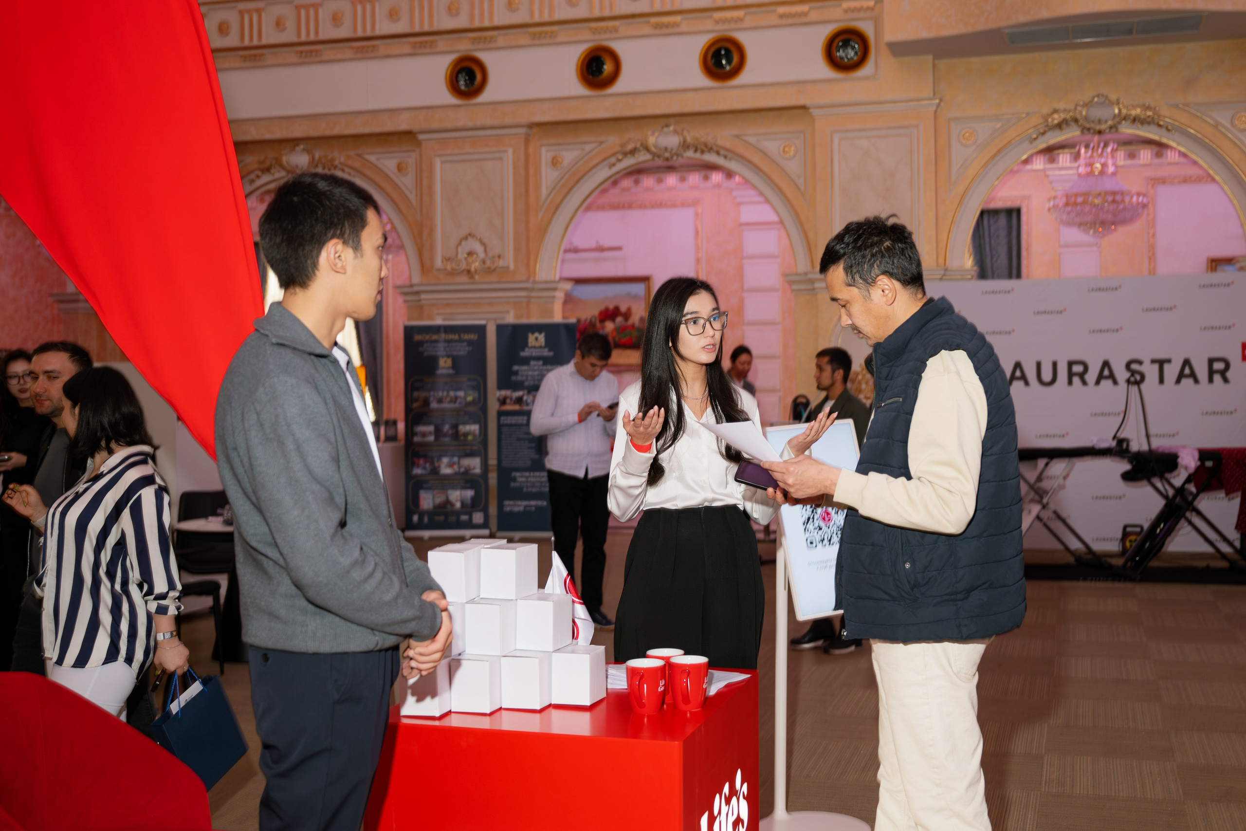 Tanu Awards 2025. Фотограф в Алматы — Алексей Коньков | Репортаж, свадьбы, портреты