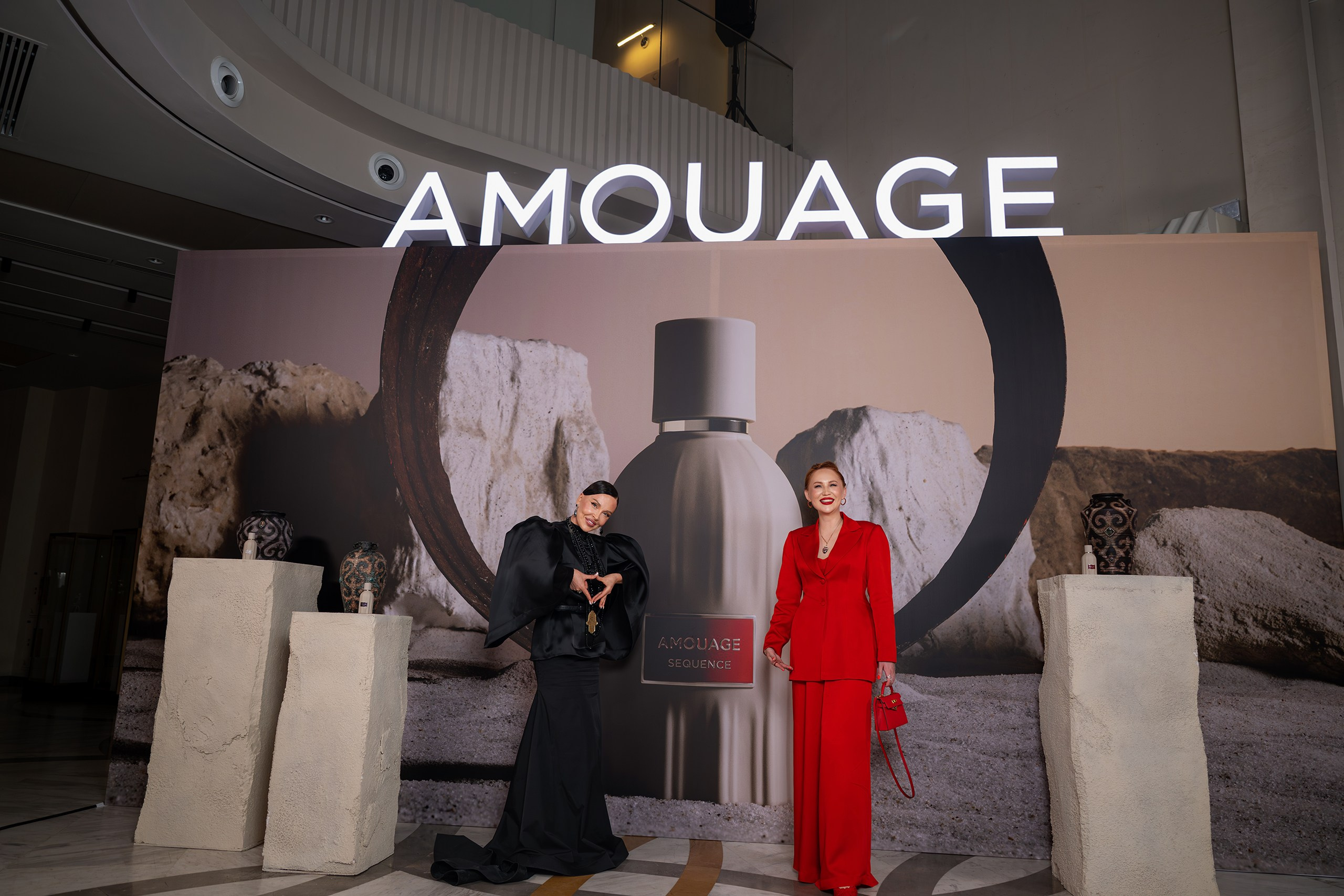 AMOUAGE / XVI Traditional Gala Dinner. Фотограф в Алматы — Алексей Коньков | Репортаж, свадьбы, портреты, Love story