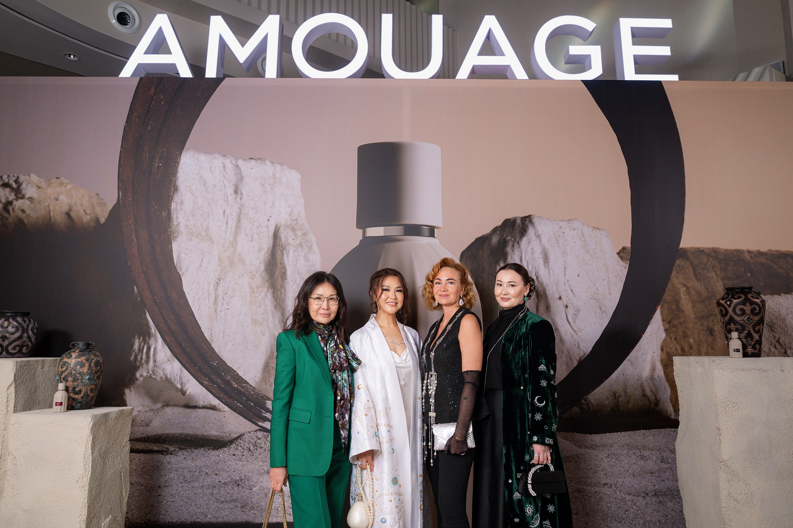 AMOUAGE / XVI Traditional Gala Dinner. Фотограф в Алматы — Алексей Коньков | Репортаж, свадьбы, портреты, Love story