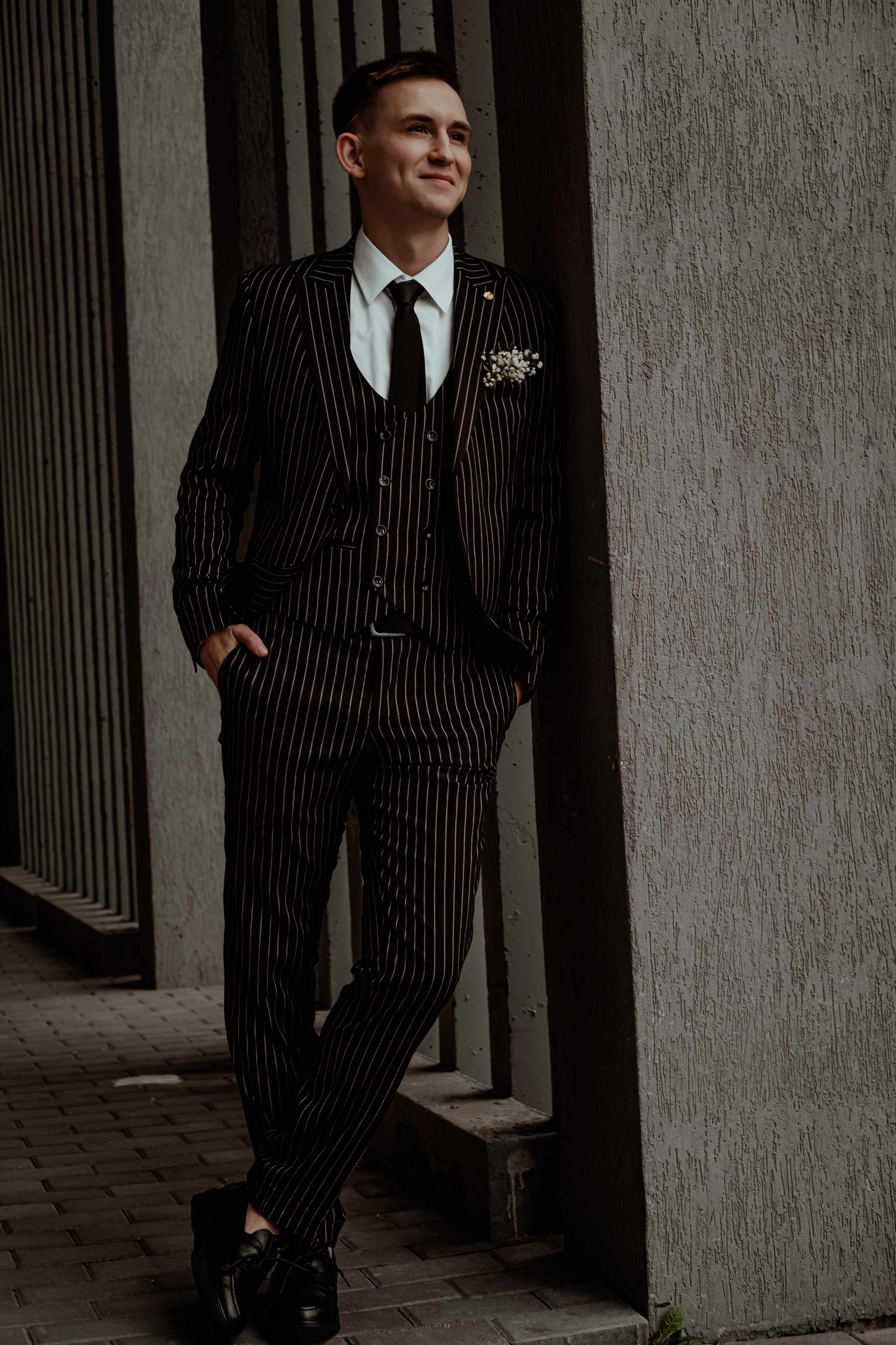 Диана и Николай. Свадебный фотограф Челябинск