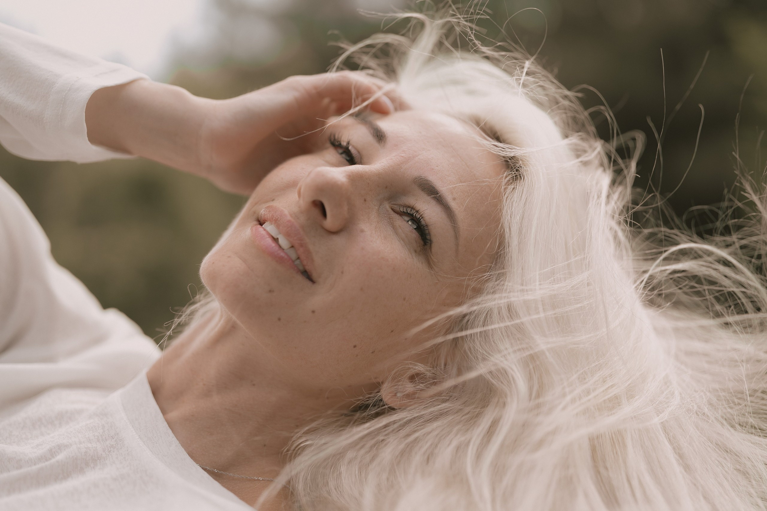 Ветер в волосах