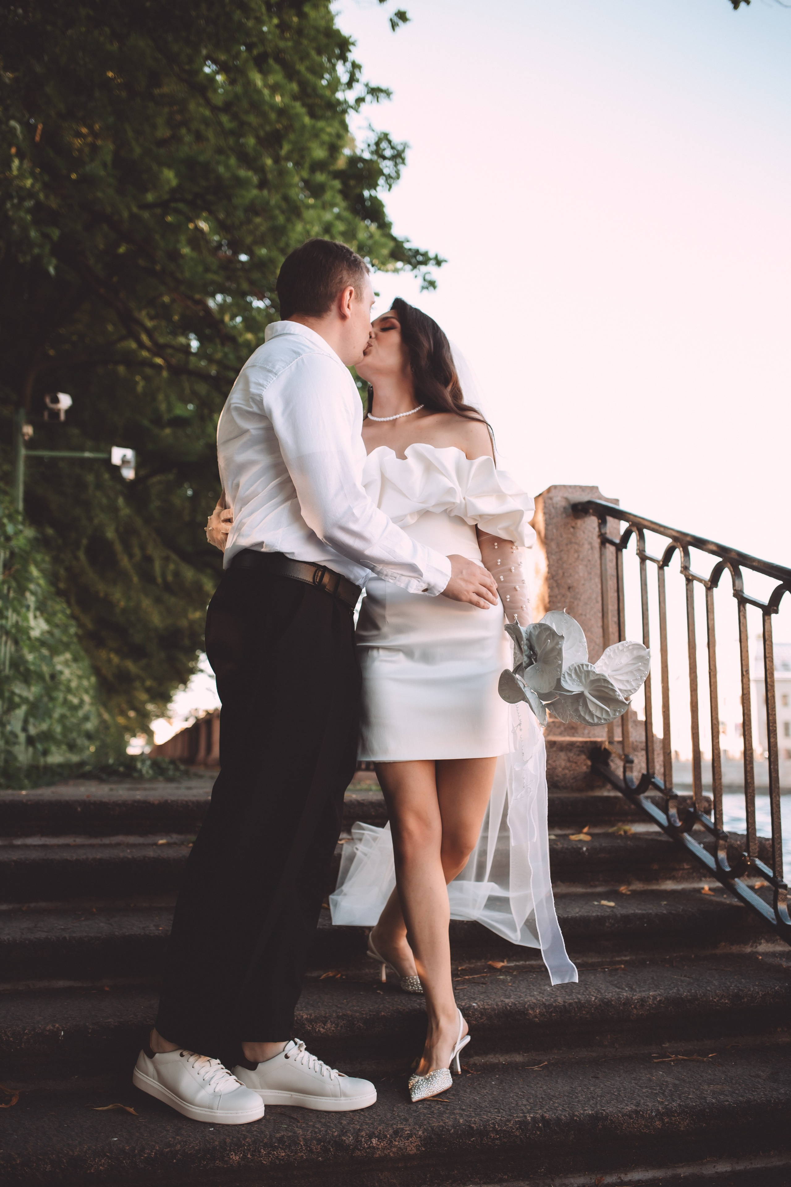 Екатерина & Сергей. Анна Михайлова|Свадебный фотограф в Санкт-Петербурге