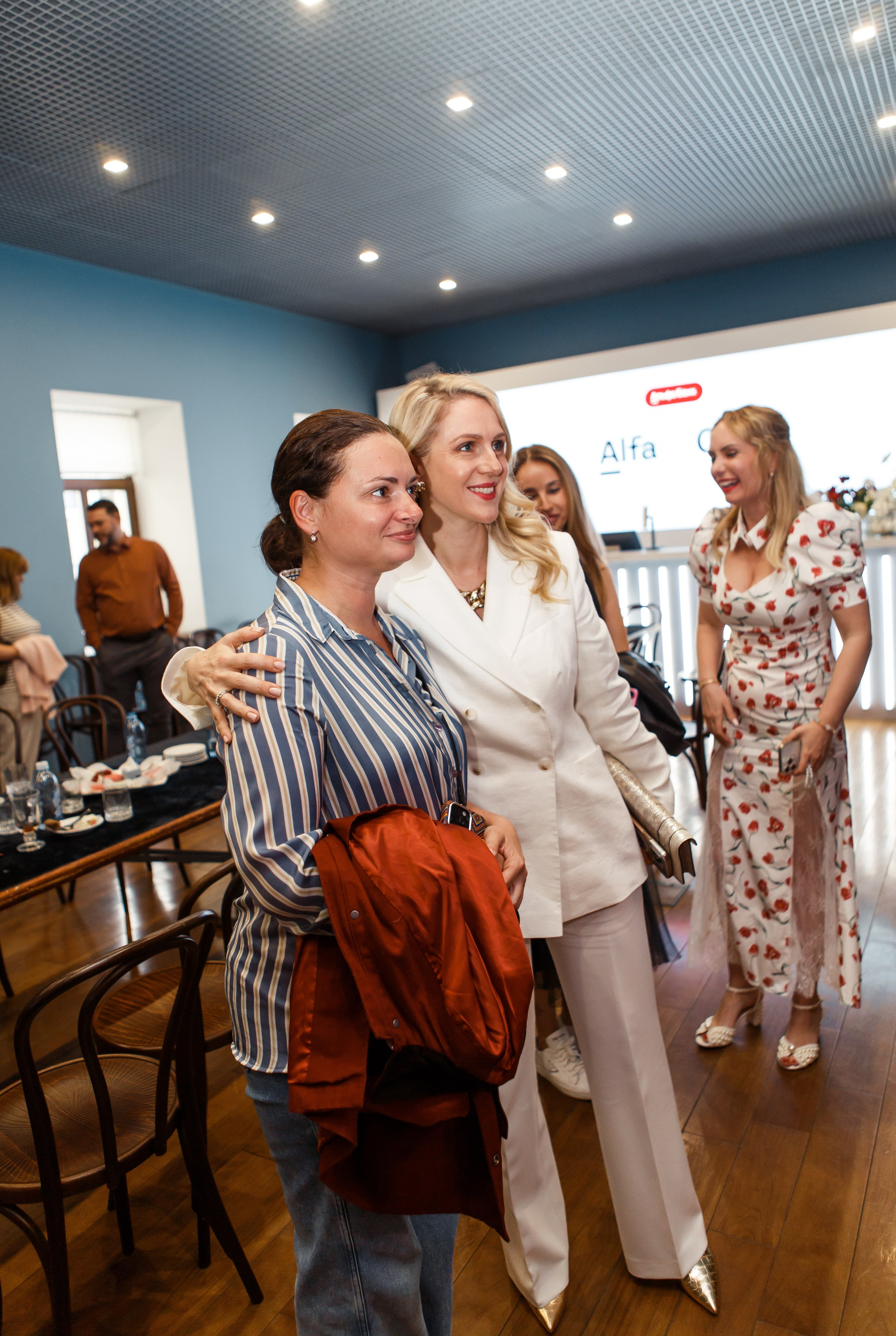 Конференция PR. Коммерческий фотограф в Москве, Наталия Горячева