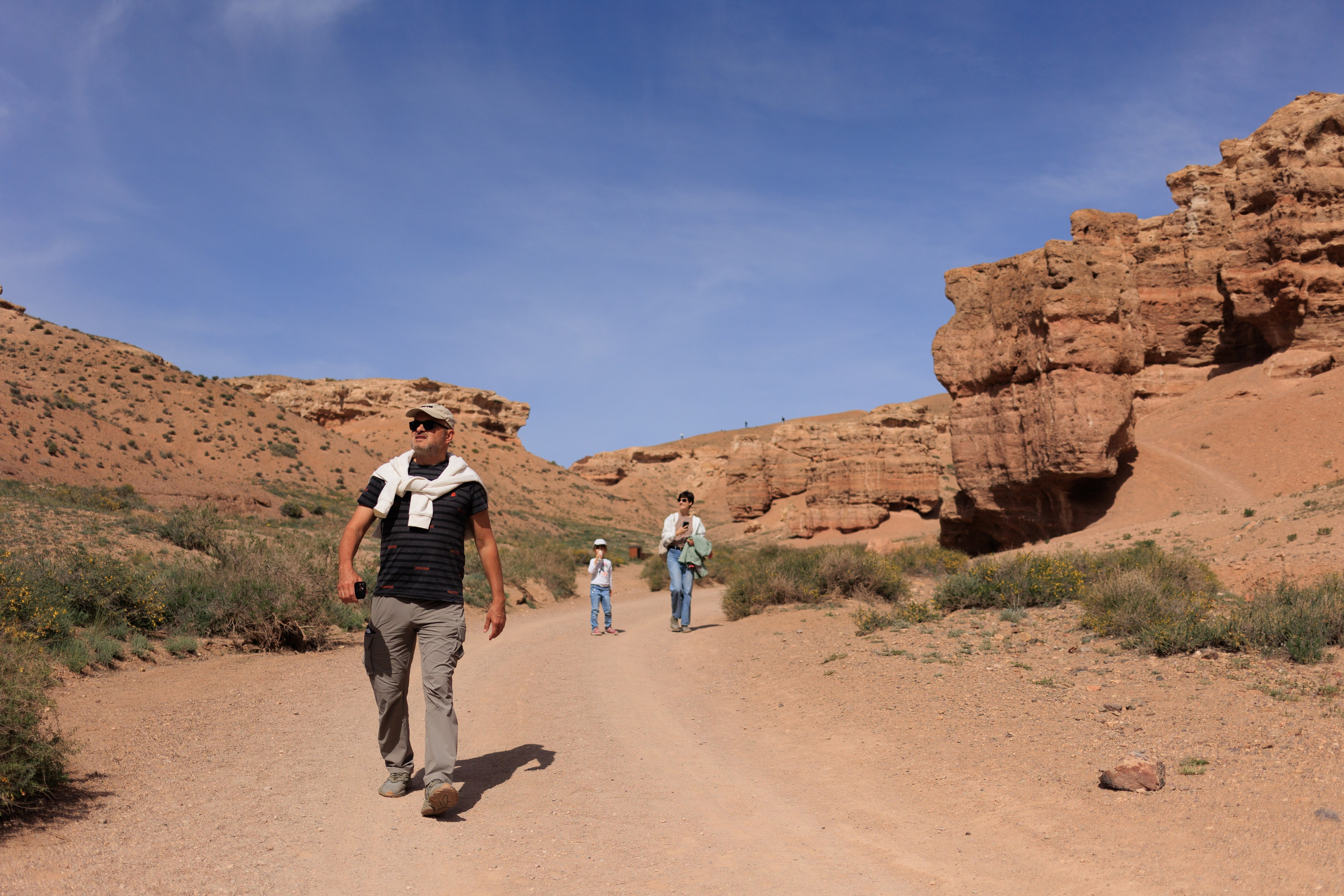 Семейная фото экскурсия. Экскурсии и туры по Алматы