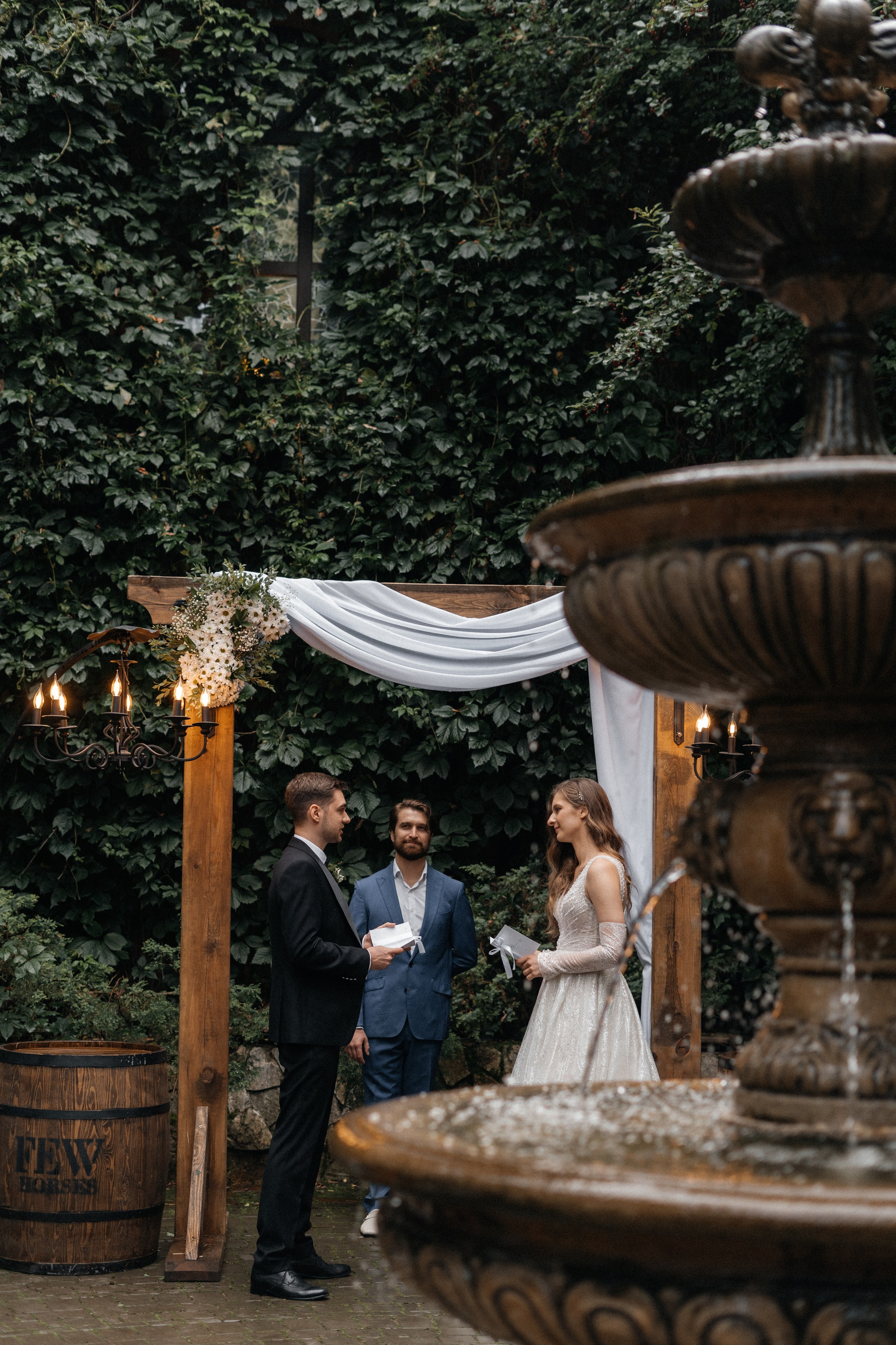 Fewhorses «Рыцарская свадьба». Семейный и свадебный фотограф в Москве Виктория Махова