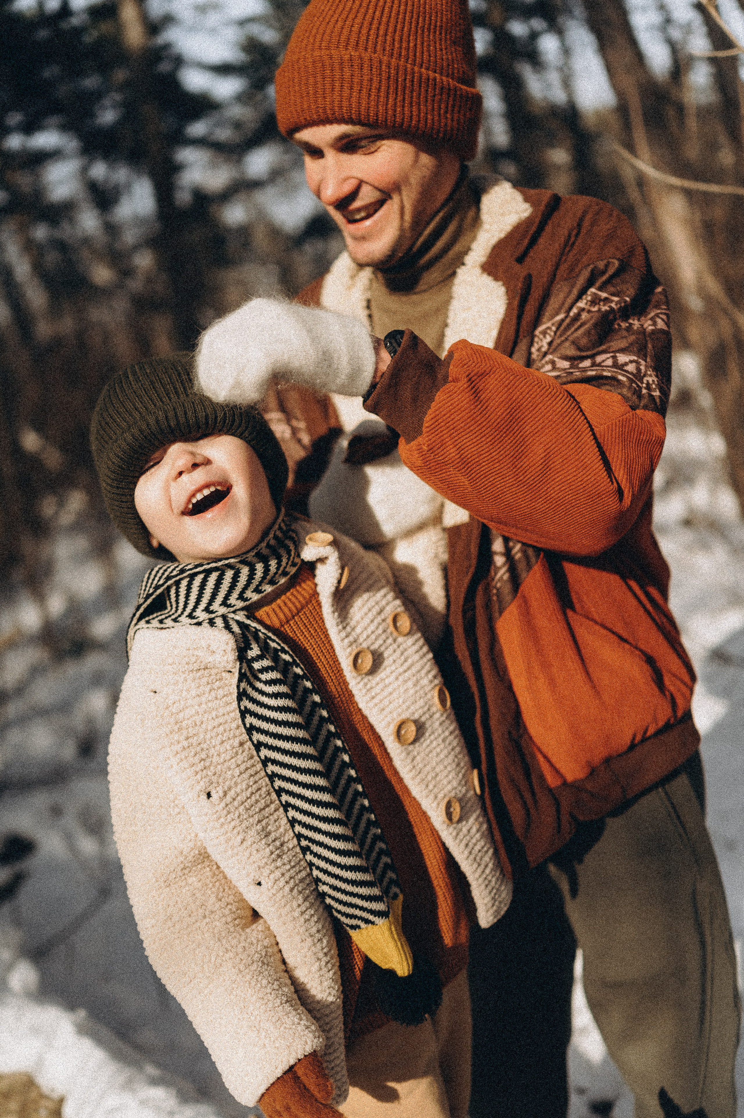 Зимняя. Семейный фотограф Ростов-на-Дону Татьяна Соколова