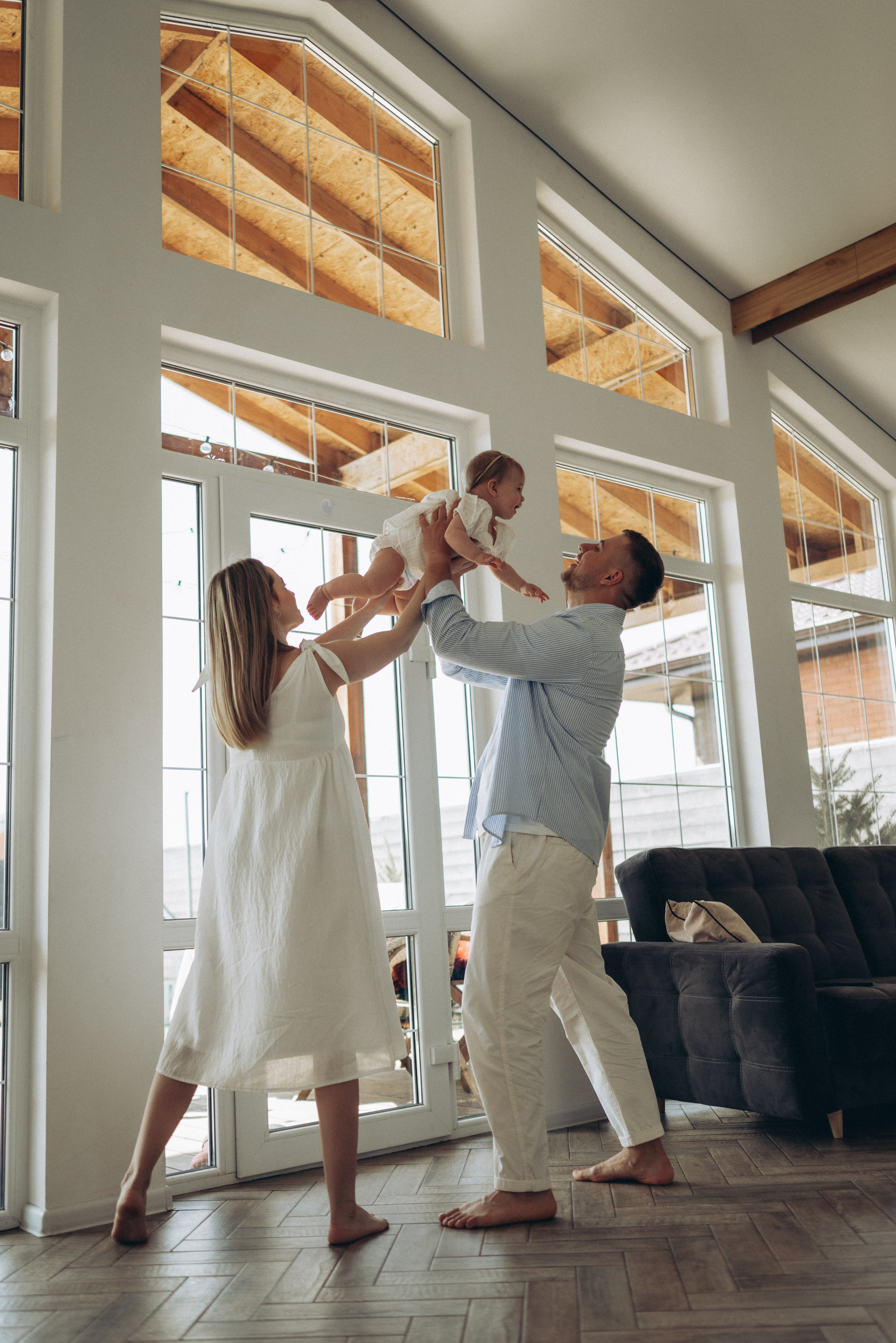 Фотосессия к годику. Семейный фотограф Ростов-на-Дону Татьяна Соколова