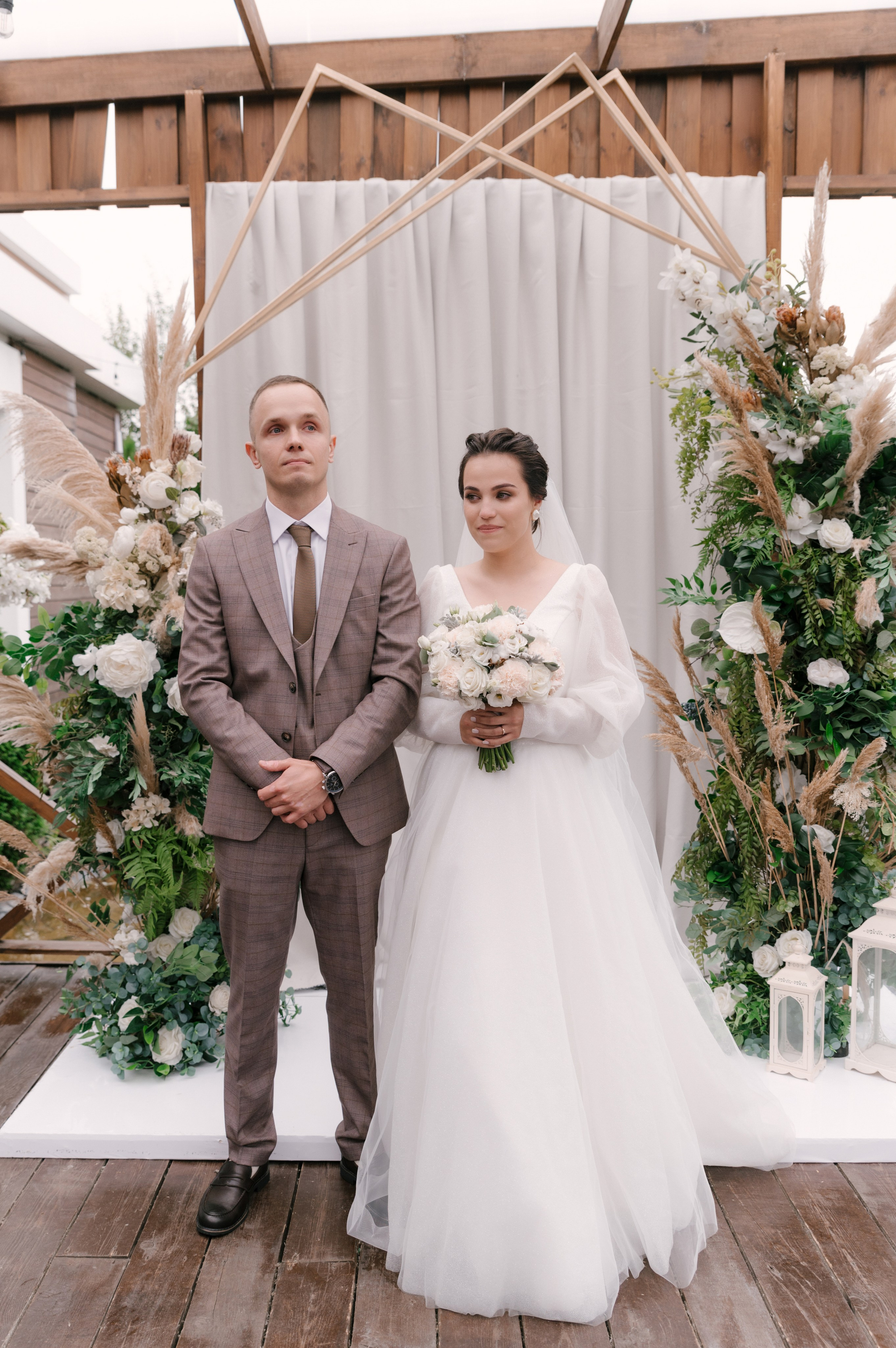 Алина + Никита. Свадебный фотограф в Тамбове Валерий Тихов