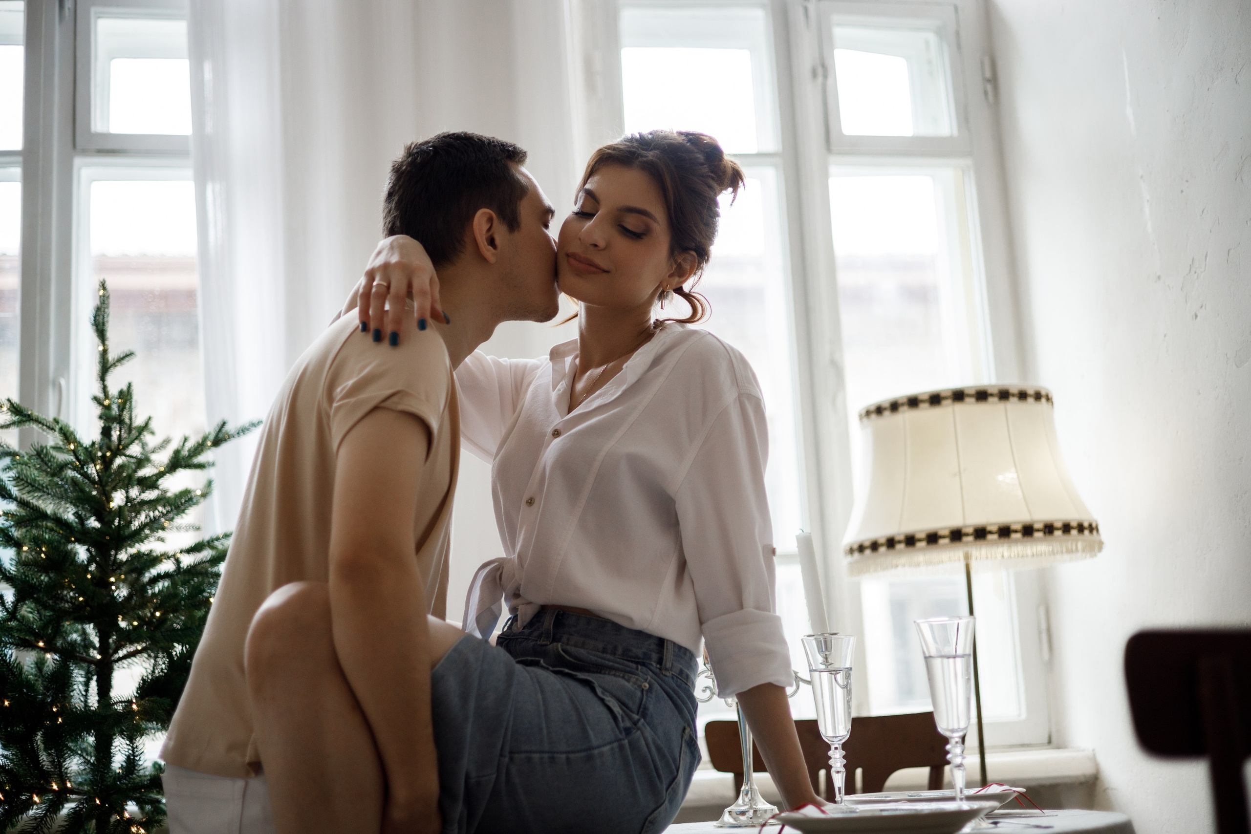 Влад и Анаида. Фотограф Краснодар