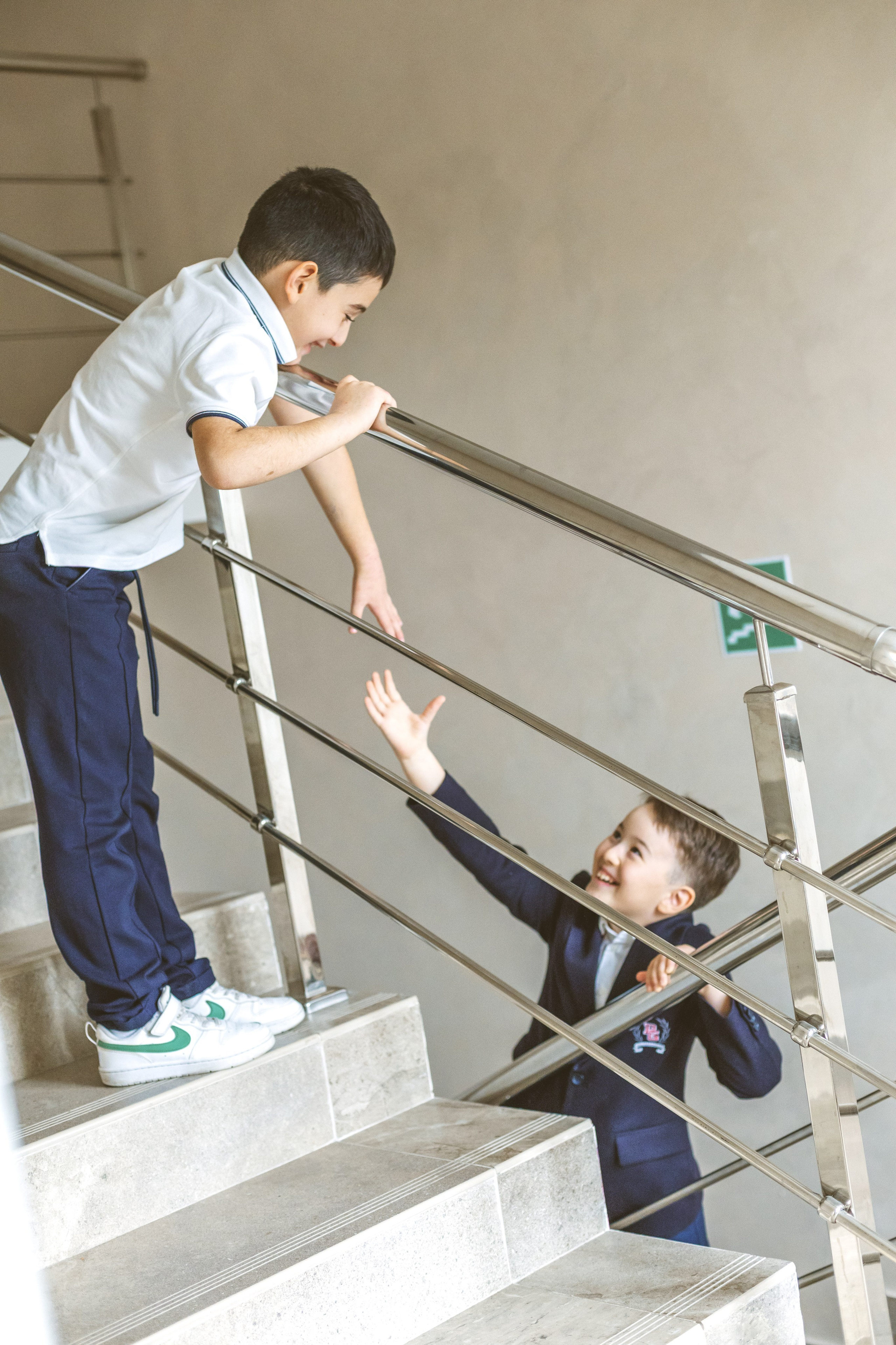 2 Класс. Главная