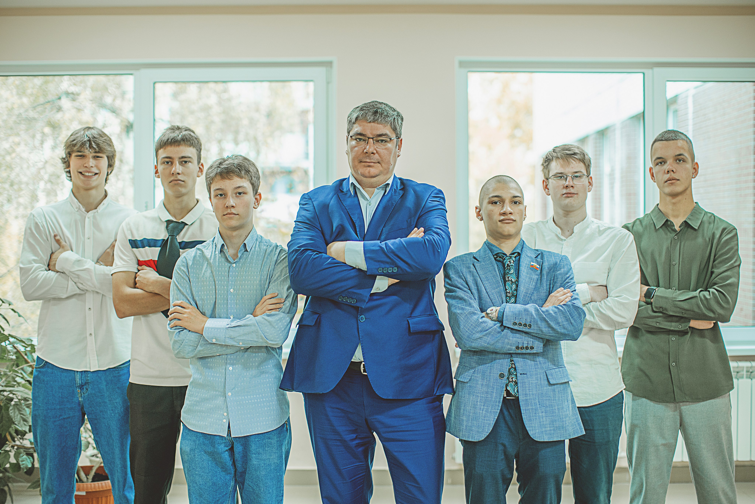 11 класс. Главная