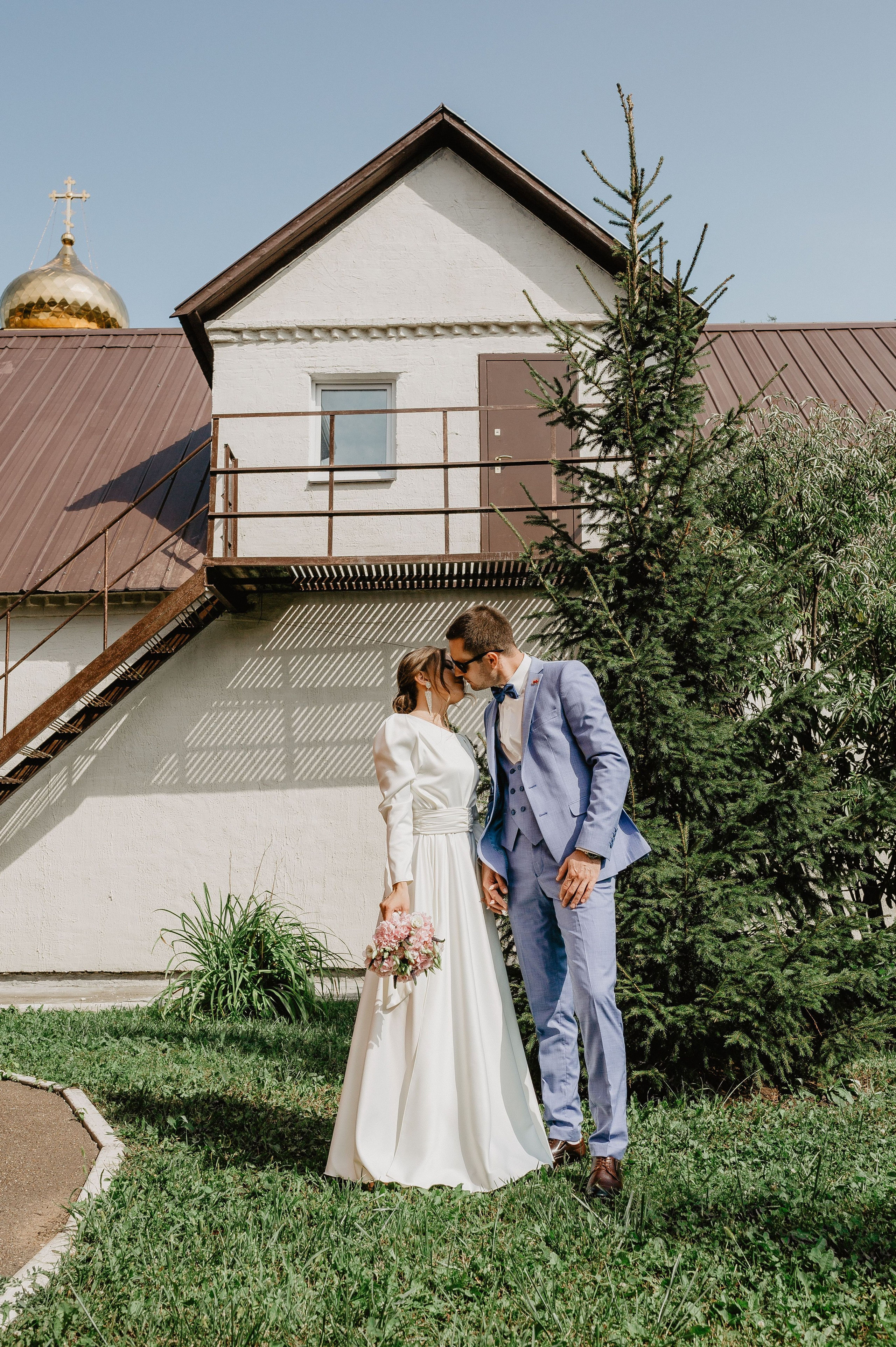 Ильдар и Анна. Свадебный и семейный фотограф в Нижнекамске, Набережных Челнах