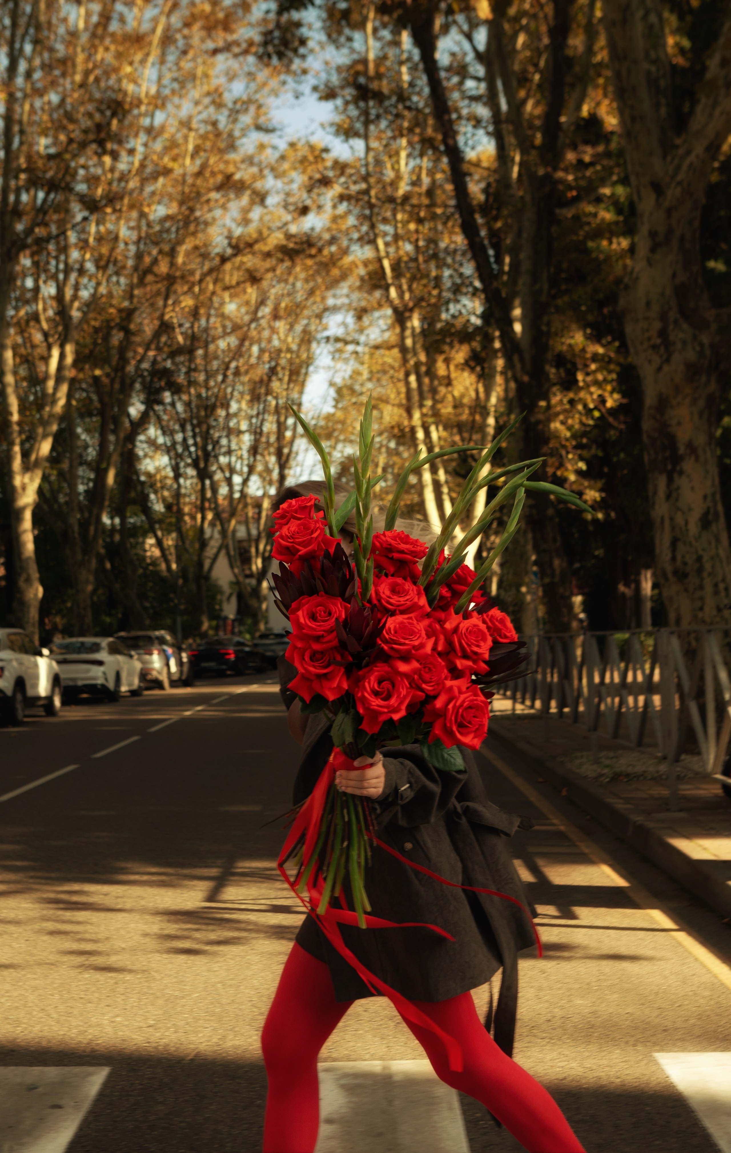 Осенний день. Портфолио фотографа Анастасии Блохиной