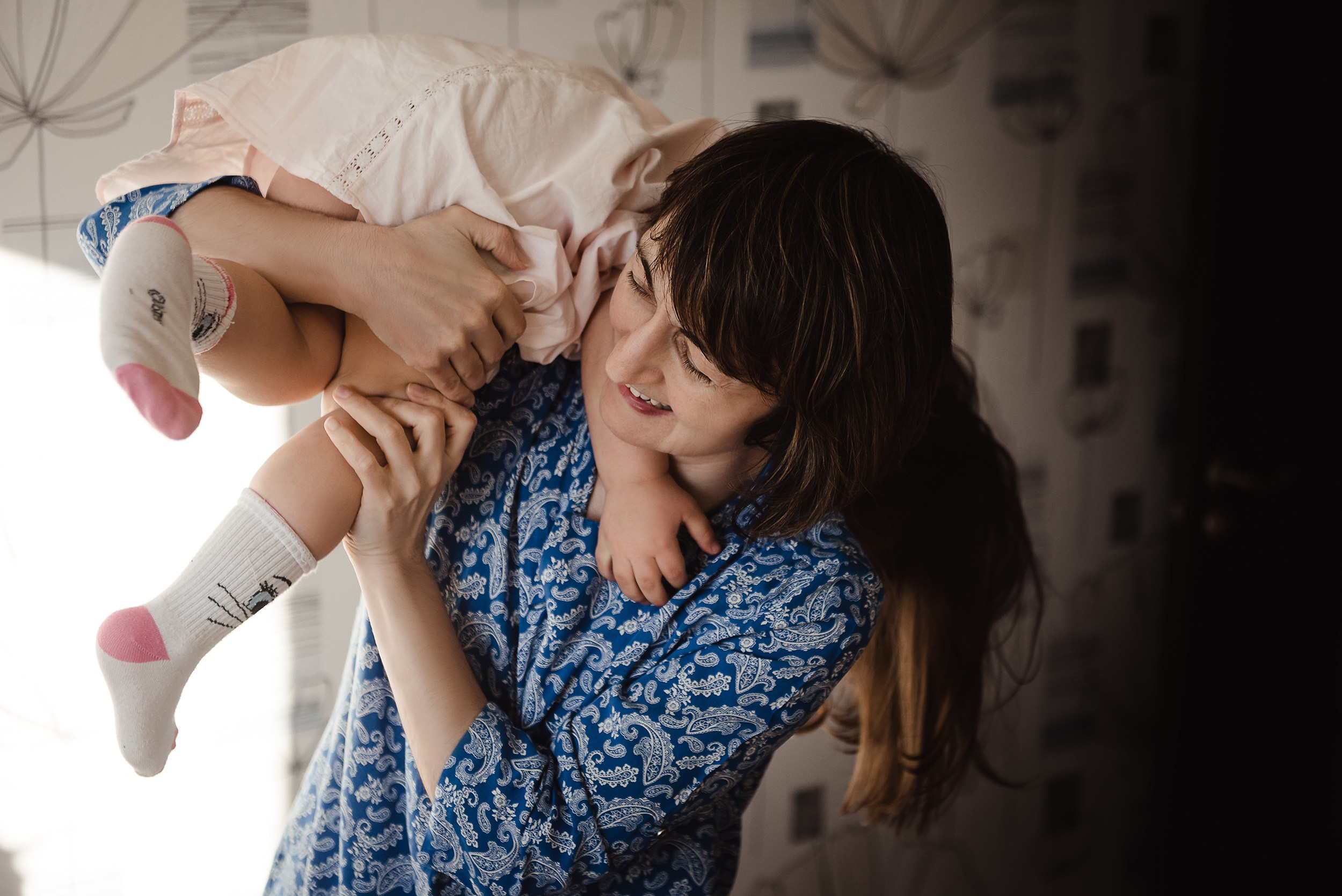 Мамины девочки. Семейный Фотограф в Москве Ирина Хохлова