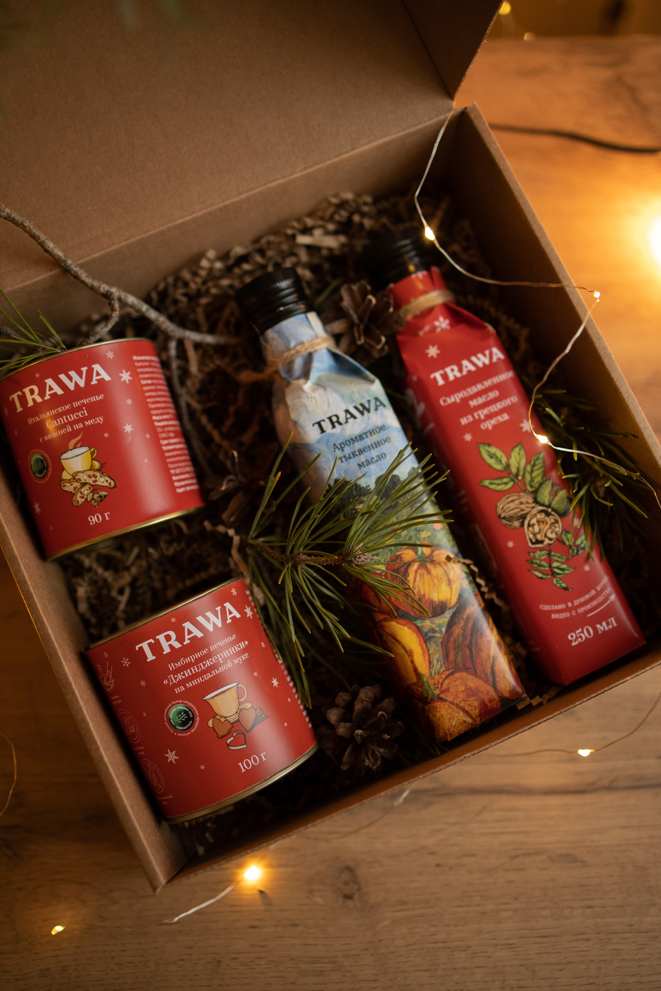 Новогодняя съемка для бренда TRAWA. Фотограф Углич и Ярославль Ольга Тятюшкина