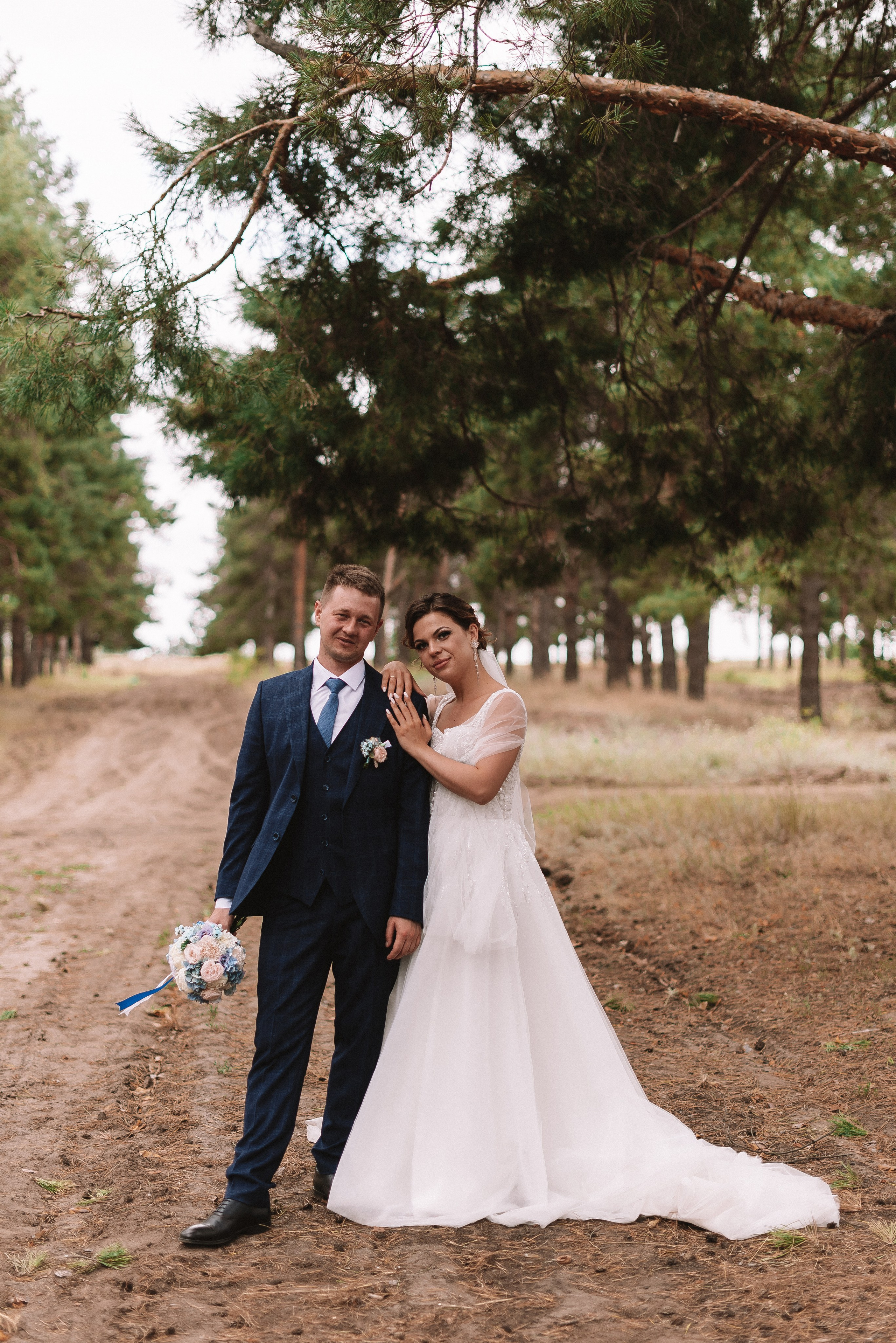 Мария + Дмитрий. Свадебный и семейный фотограф в Волгограде Олеся Лисицкая