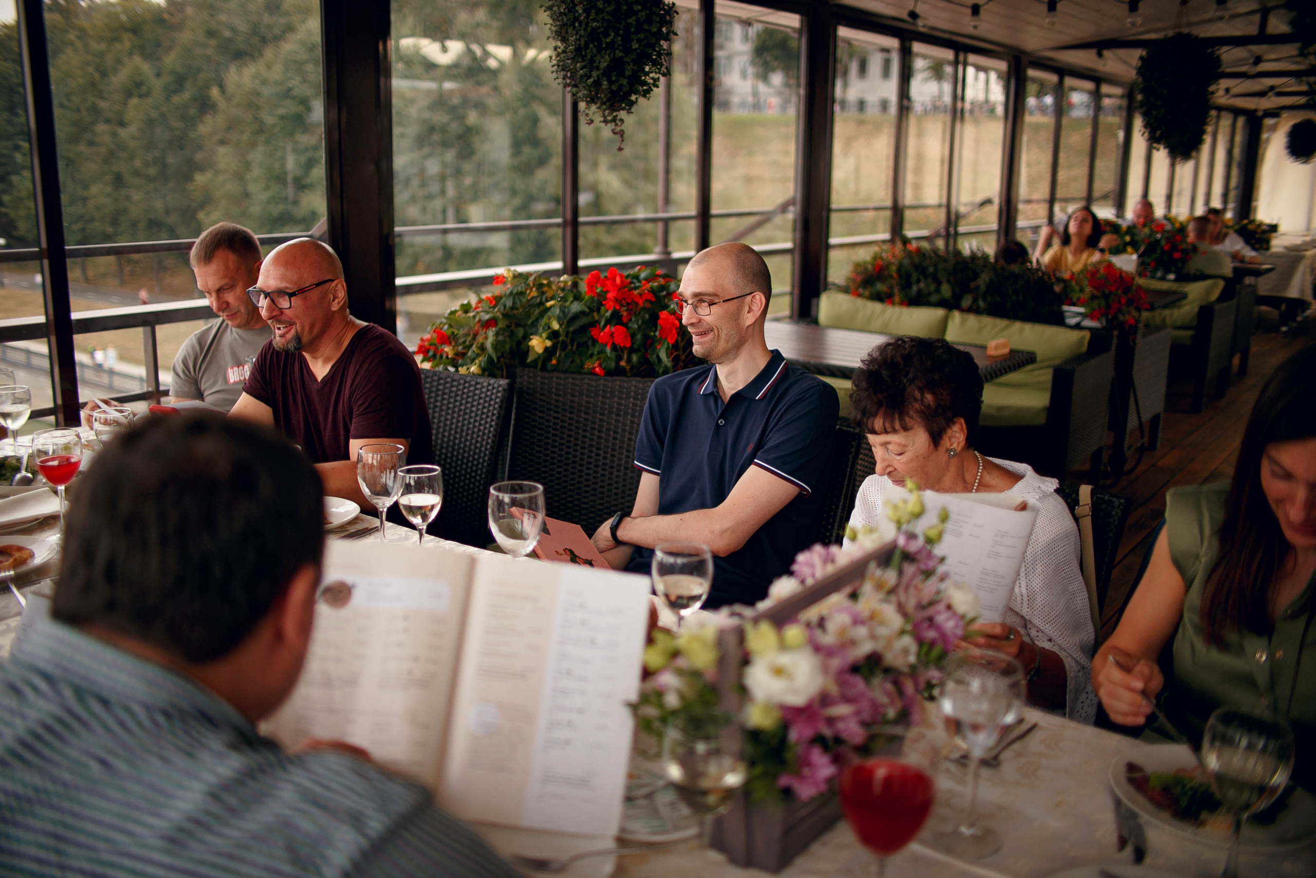 Мероприятие в «Ванильном небе». Ваш репортажный фотограф Артемий Антонов