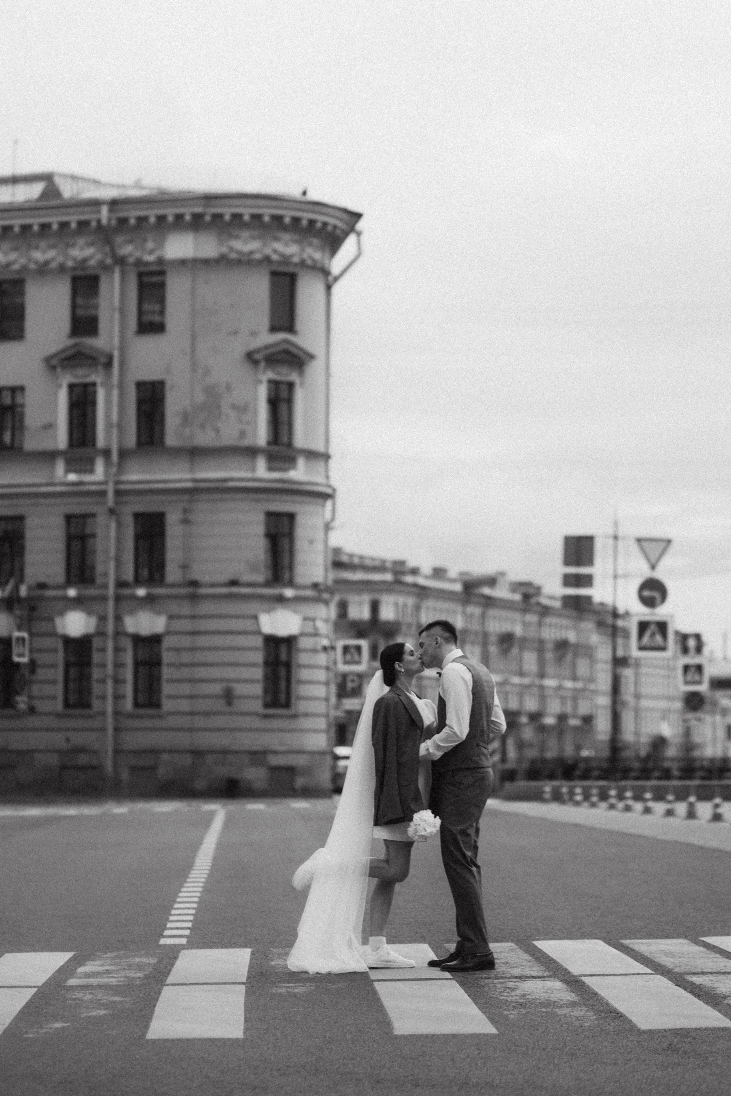 В & И | Санкт-Петербург. Фотограф Екатерина Амбрушкевич