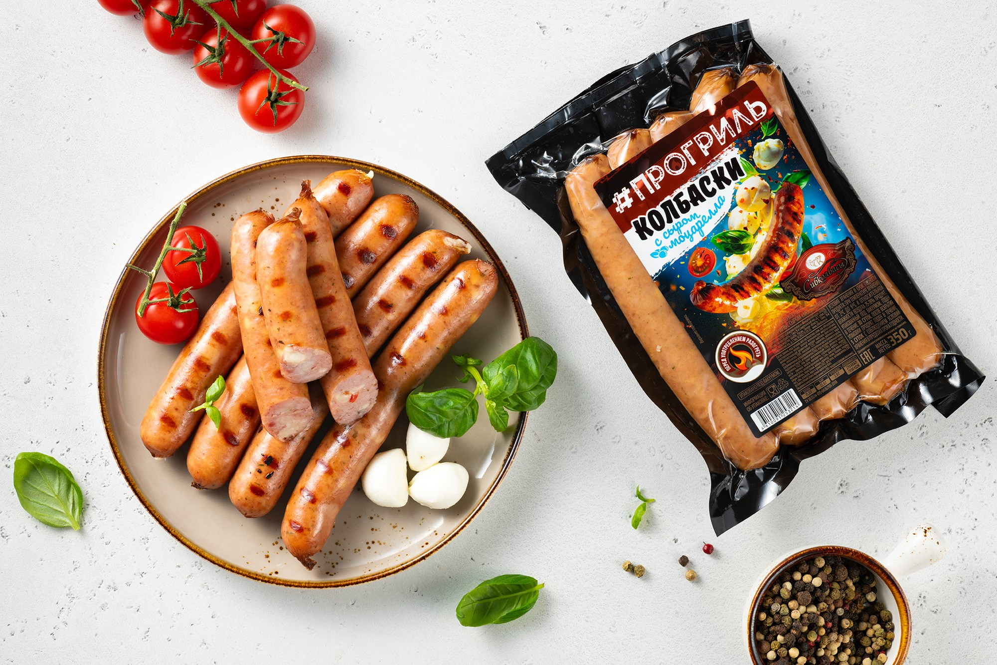 Фотосъемка продуктов питания: примеры работ | Фотограф Олеся Решетникова