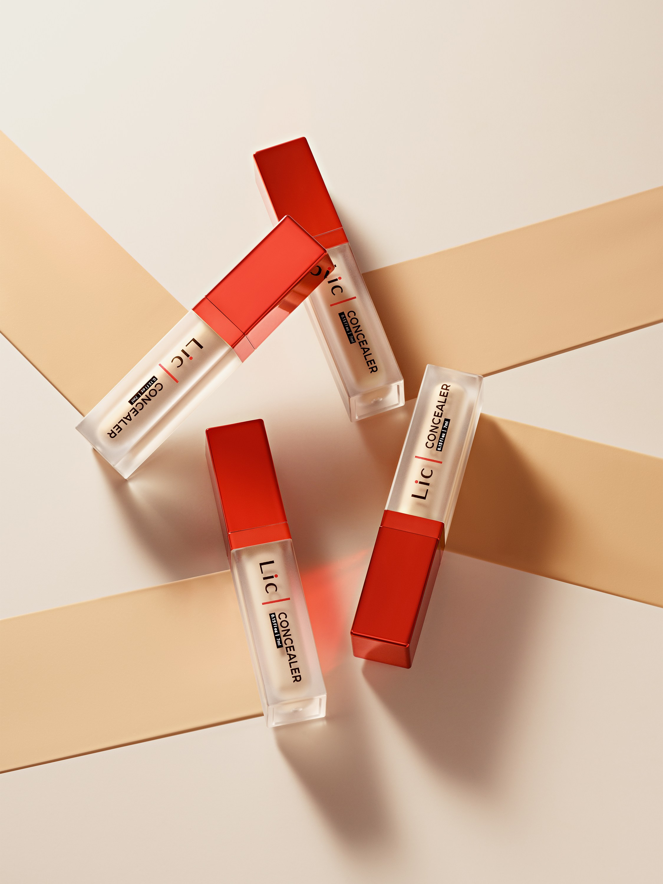 Косметика. Предметный фотограф в Омске — Олеся Решетникова