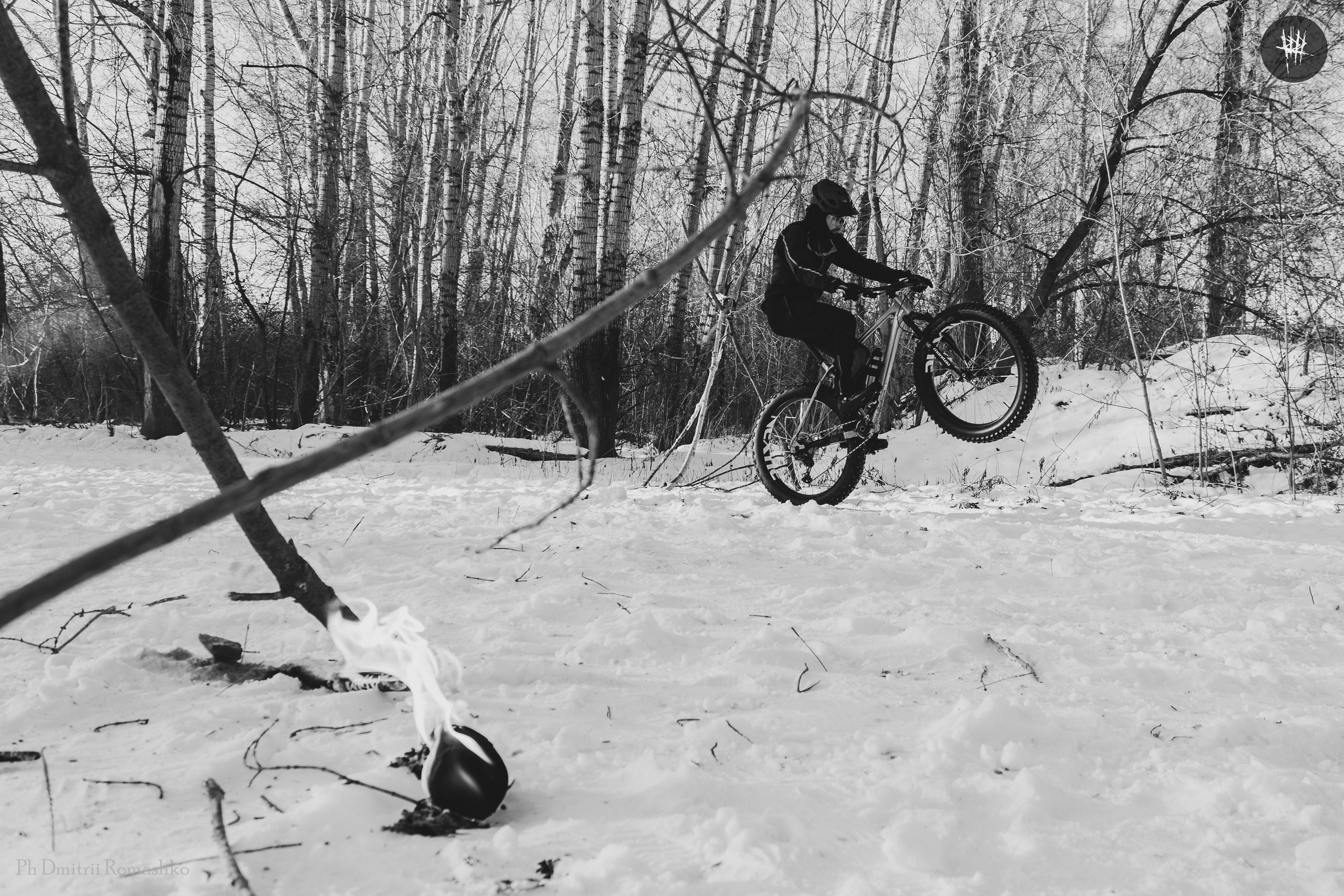 Репортаж/Бэкстейдж. Фотограф Дмитрий Ромашко