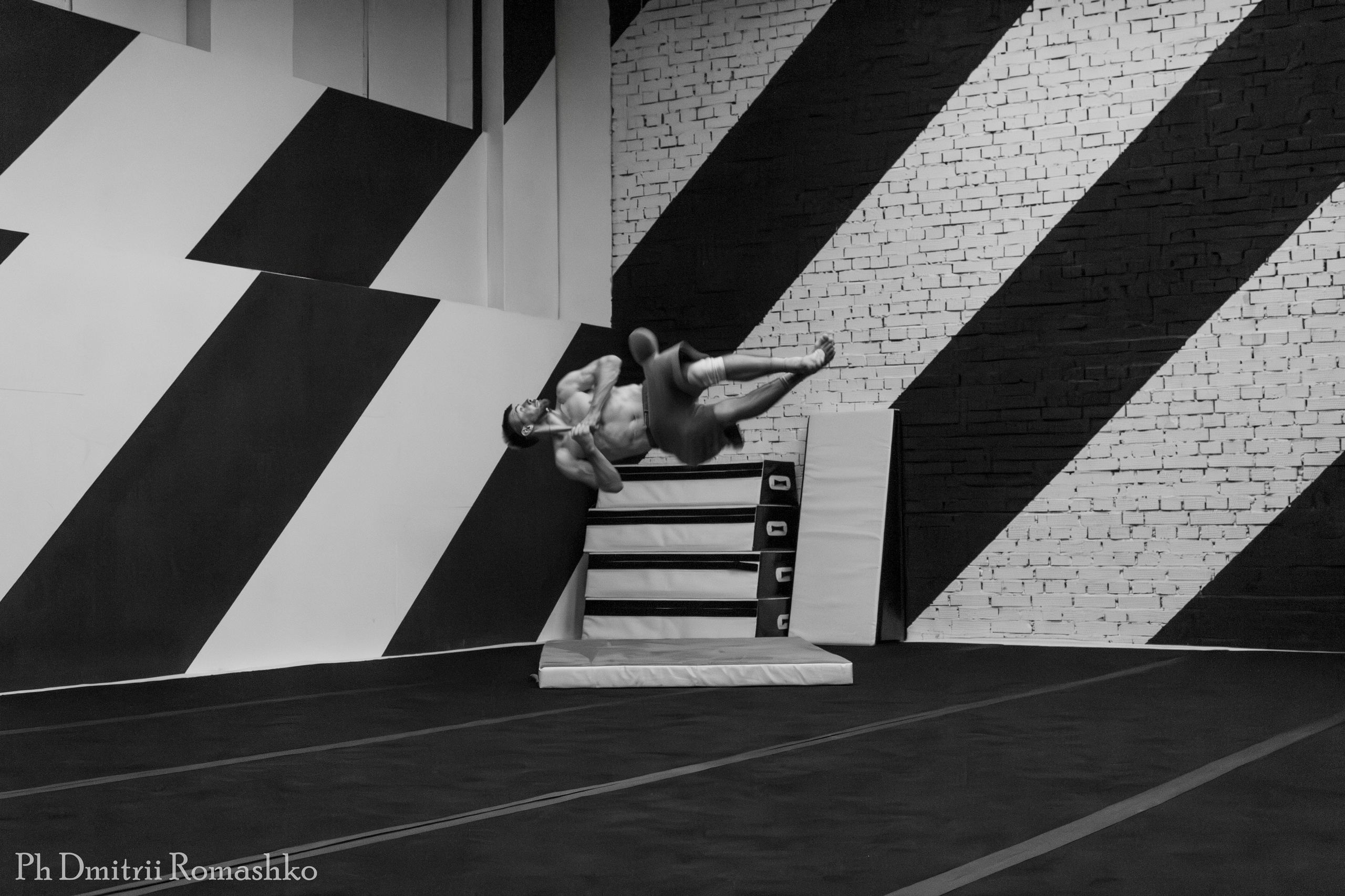 Экстрим. Фотограф Дмитрий Ромашко