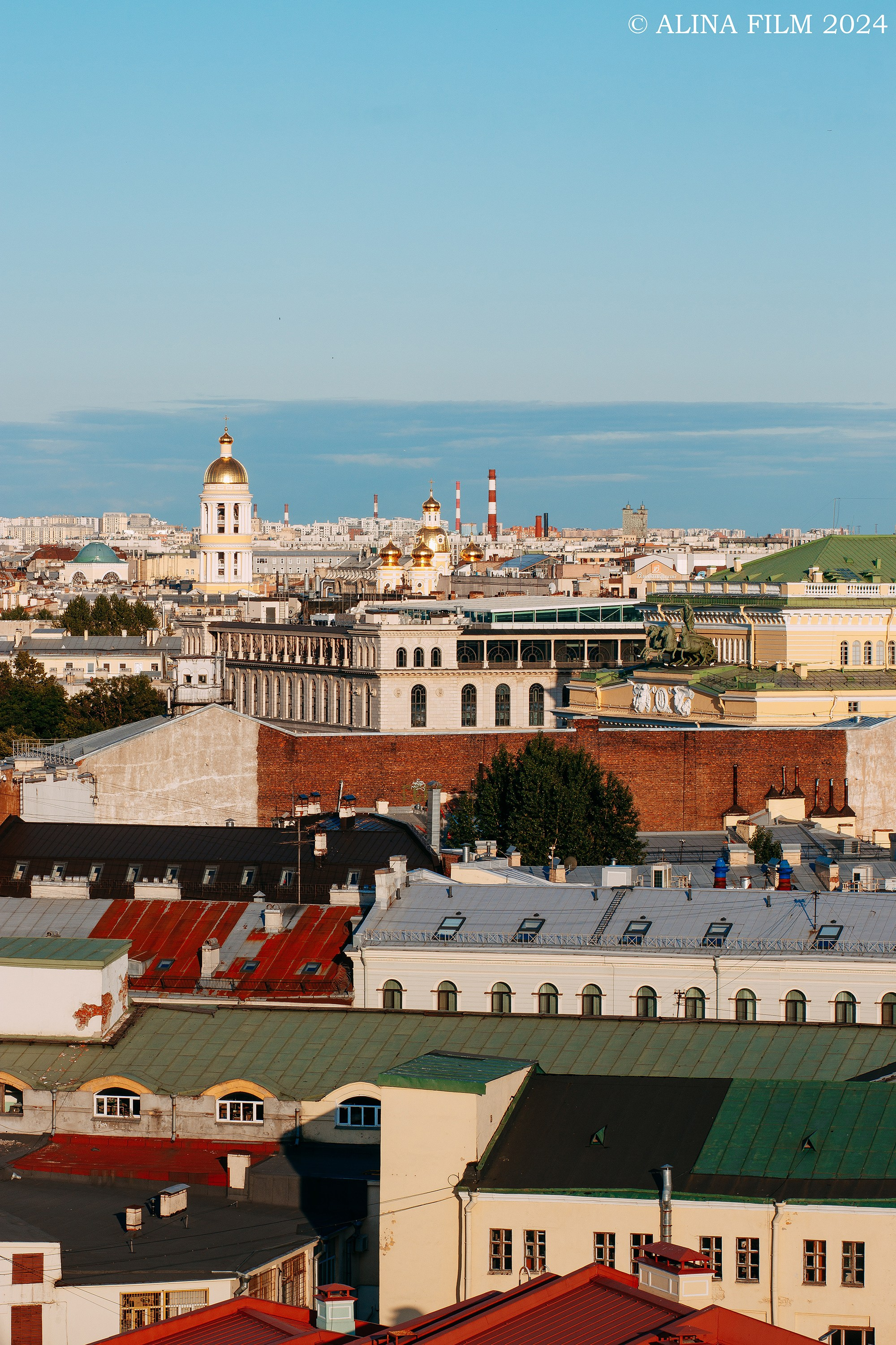 Питер в моем объективе. Фотограф в Санкт-Петербурге Alina Film