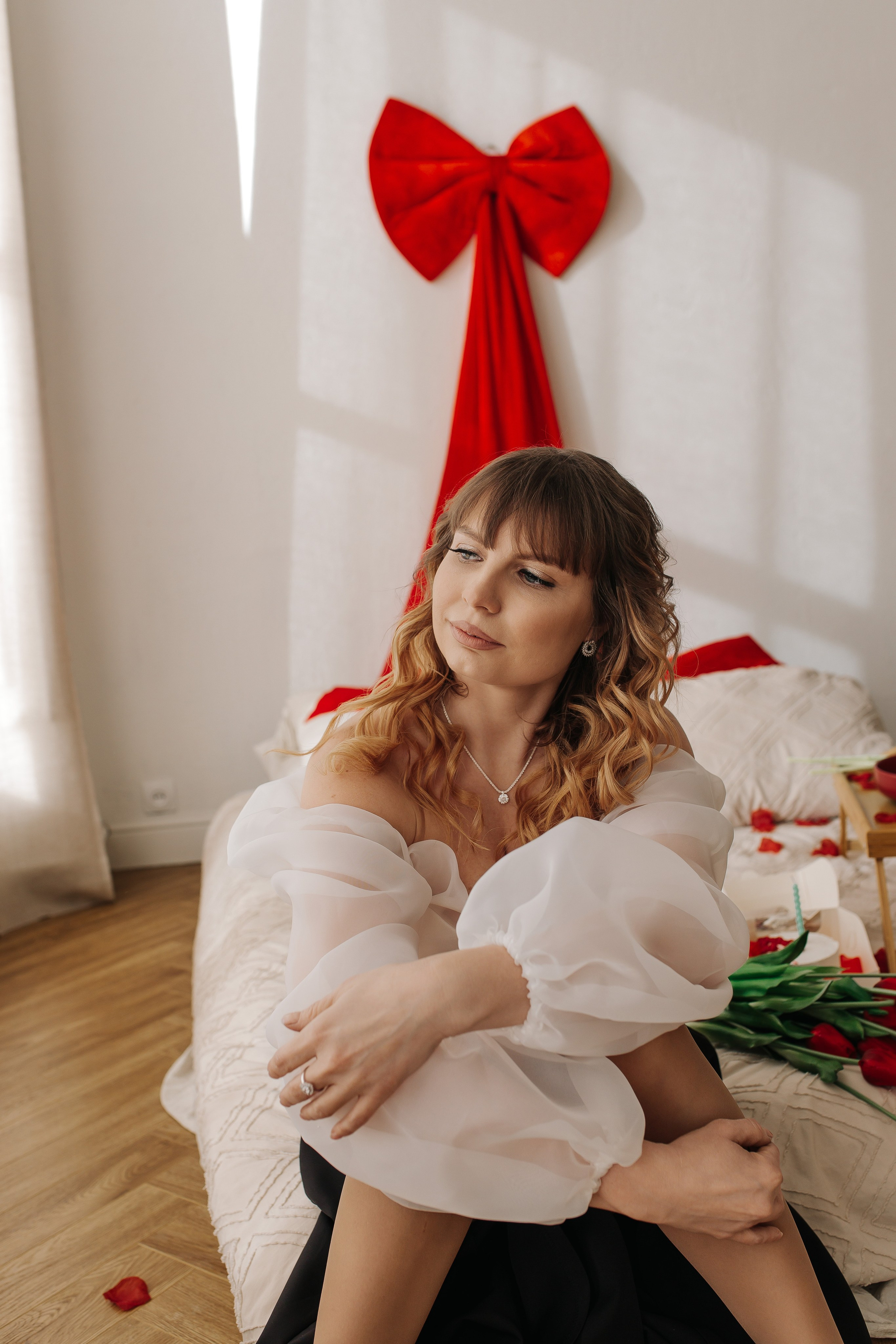 Наталья, женский фотодень к 8 марта. Семейный и детский фотограф в Пскове и Санкт-Петербурге Яна Калинина