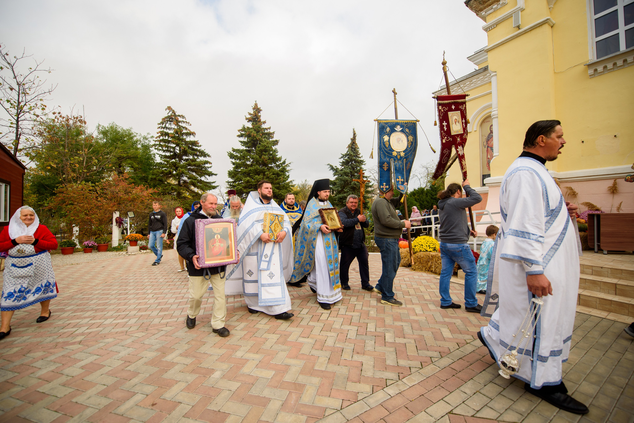 День памяти Казанской иконы Божьей Матери 4.11.2023. Семейный и свадебный фотограф в Феодосии и Коктебеле