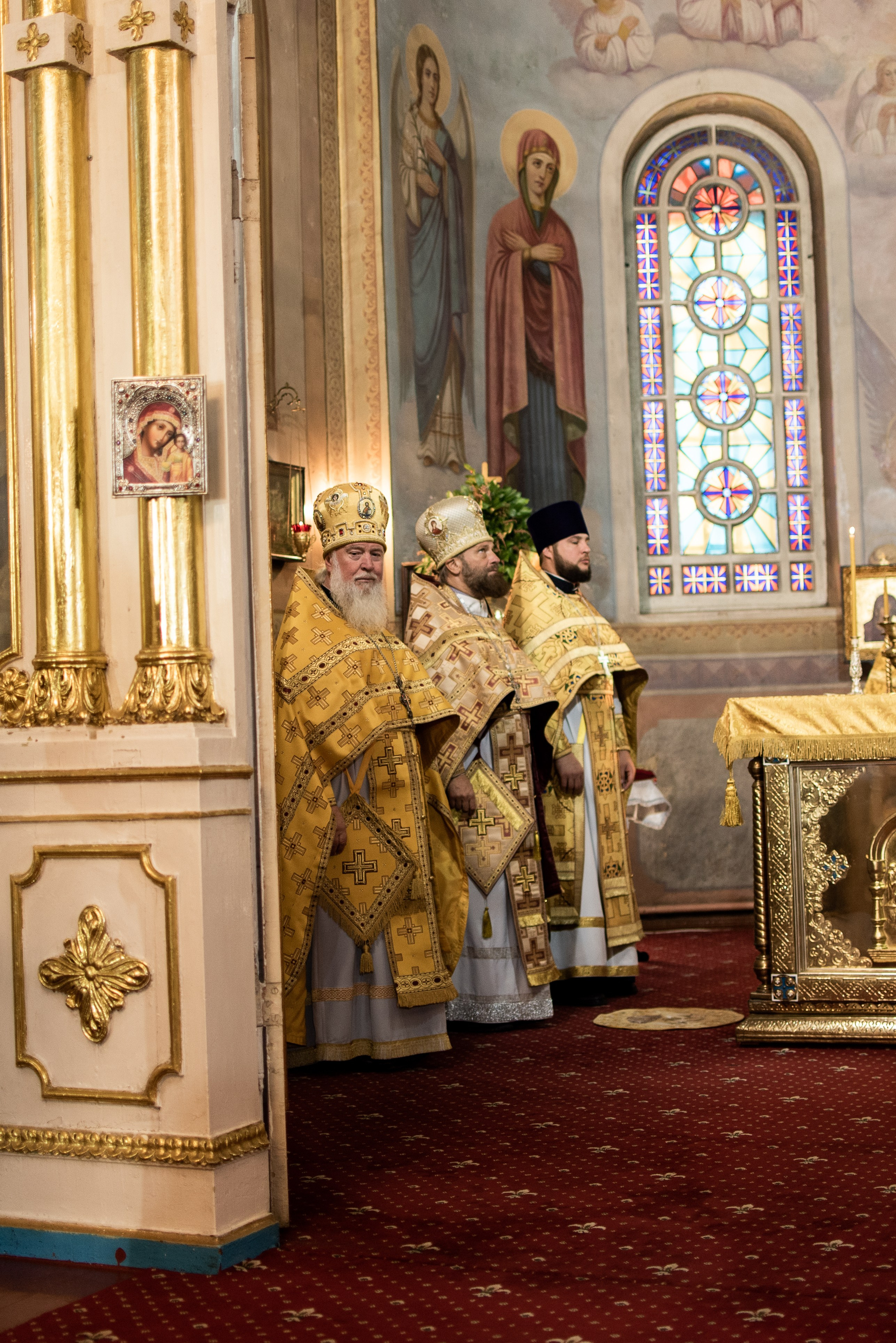 День памяти преподобных Спиридона и Никодима 13.11.2022. Семейный и свадебный фотограф в Феодосии и Коктебеле