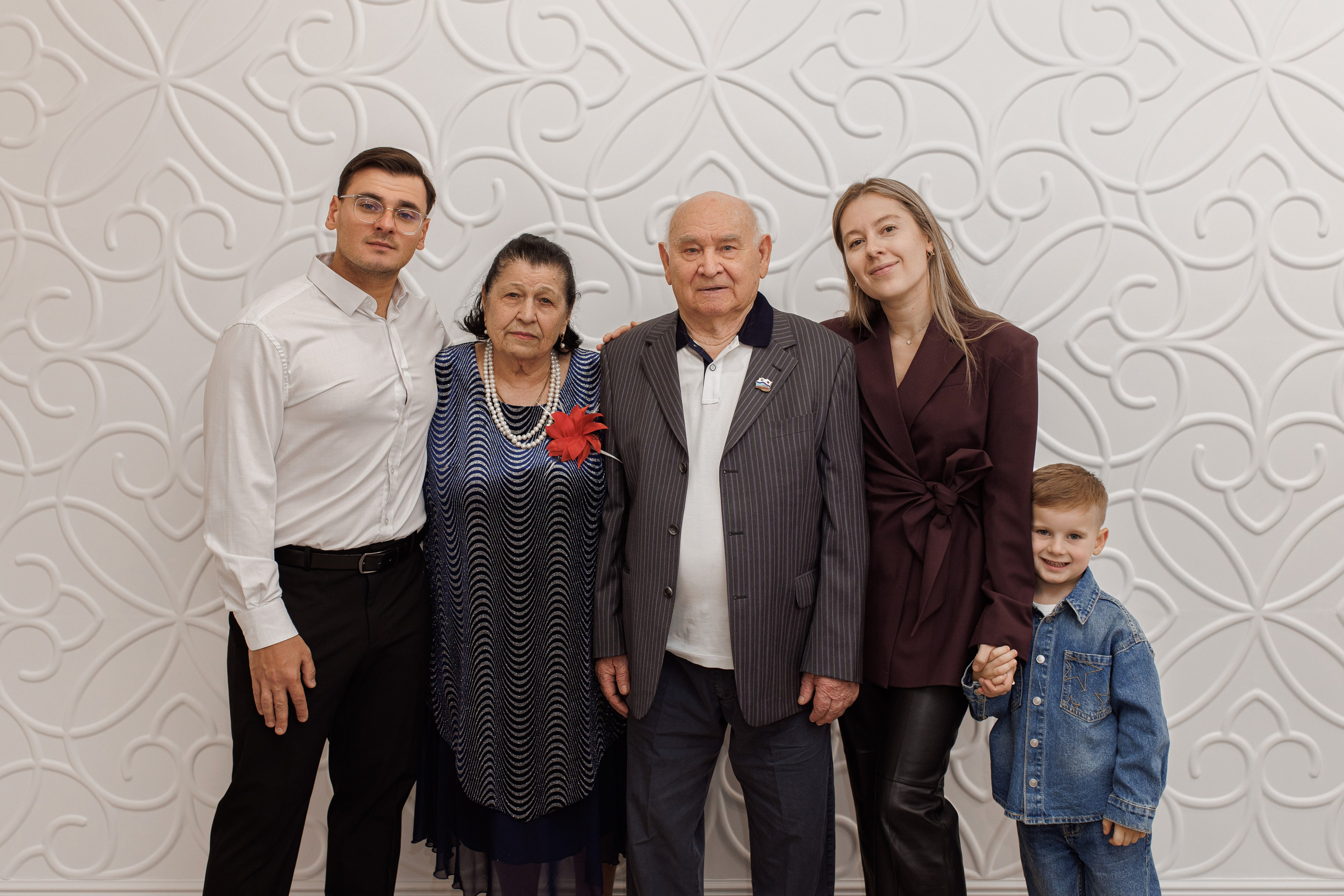 Юбилей 85 лет. Свадебный и семейный фотограф Наталья Штык