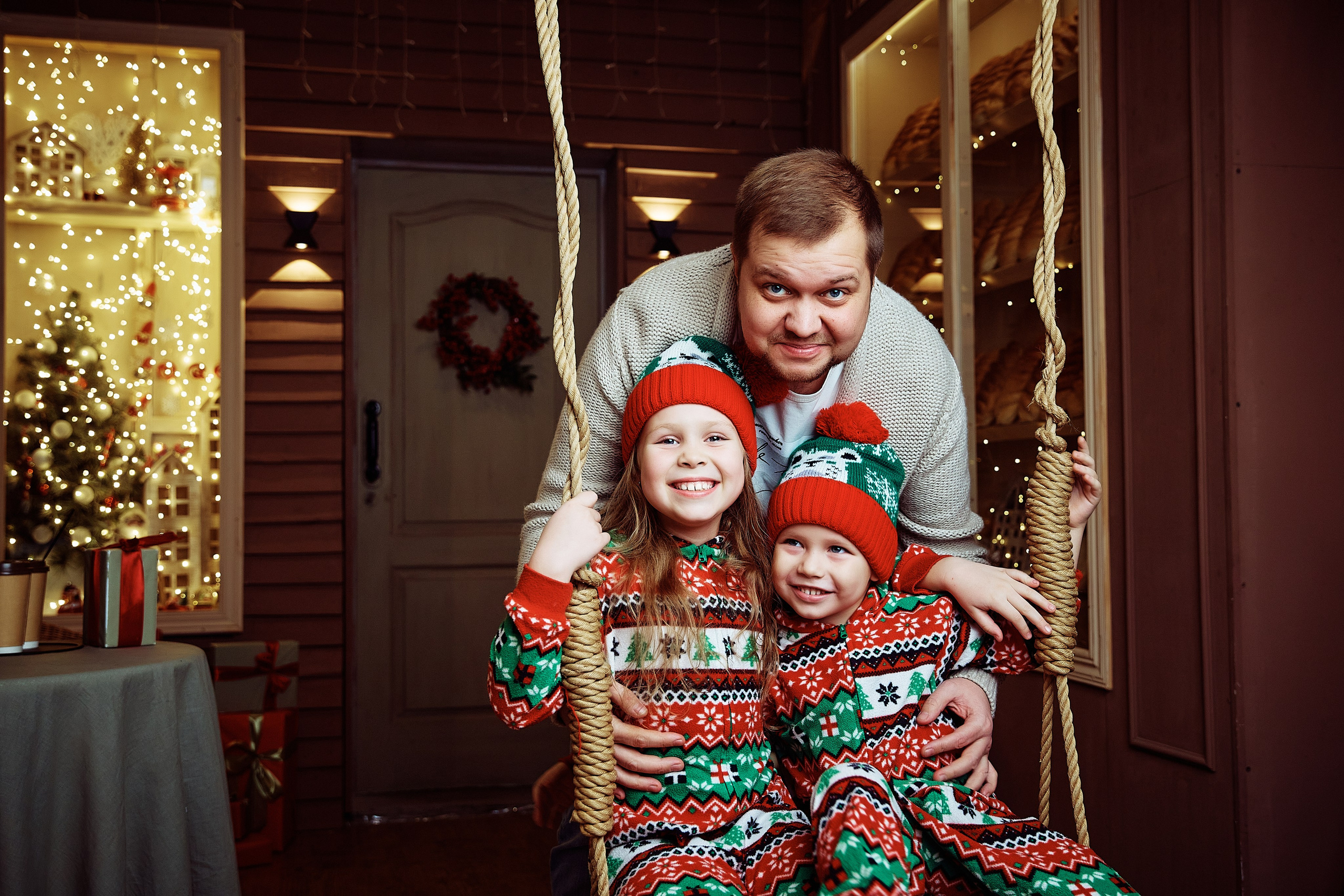 Светлана, Мила, Руслан и Саша. Татьяна Бабаева — Фотограф