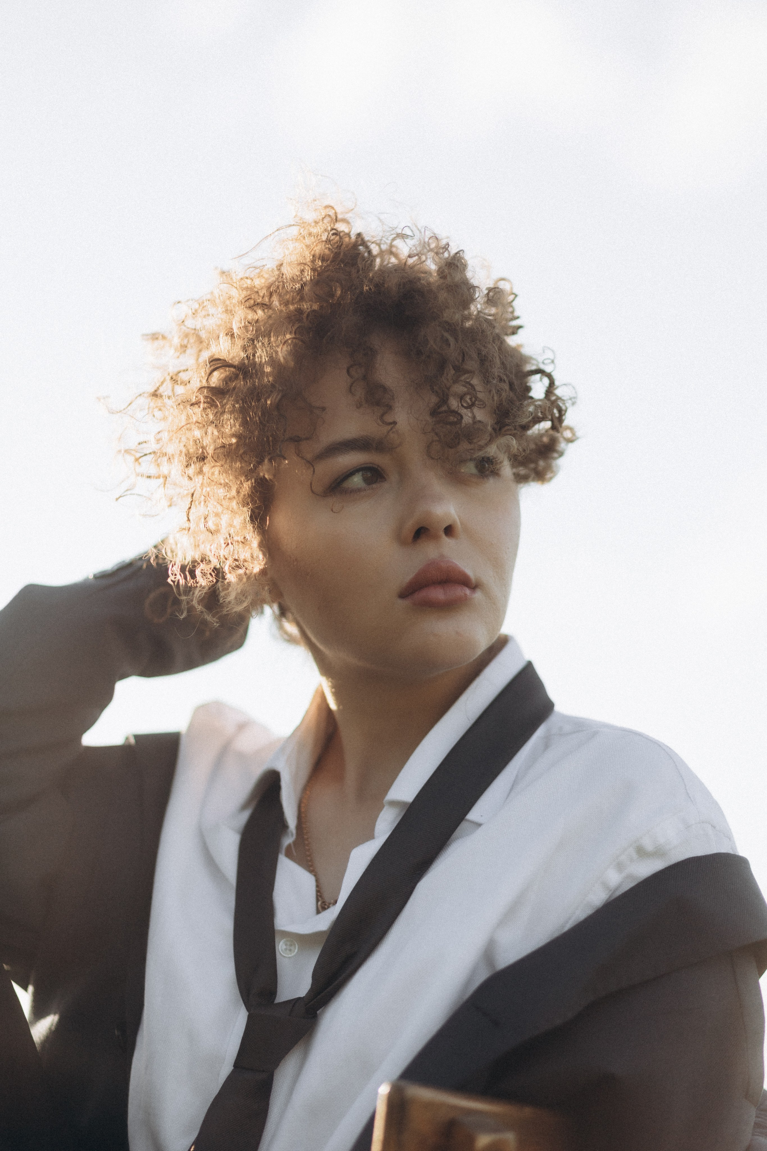 Полина на финском заливе. Фотограф Артем Бросов в Санкт-Петербурге и Дубае