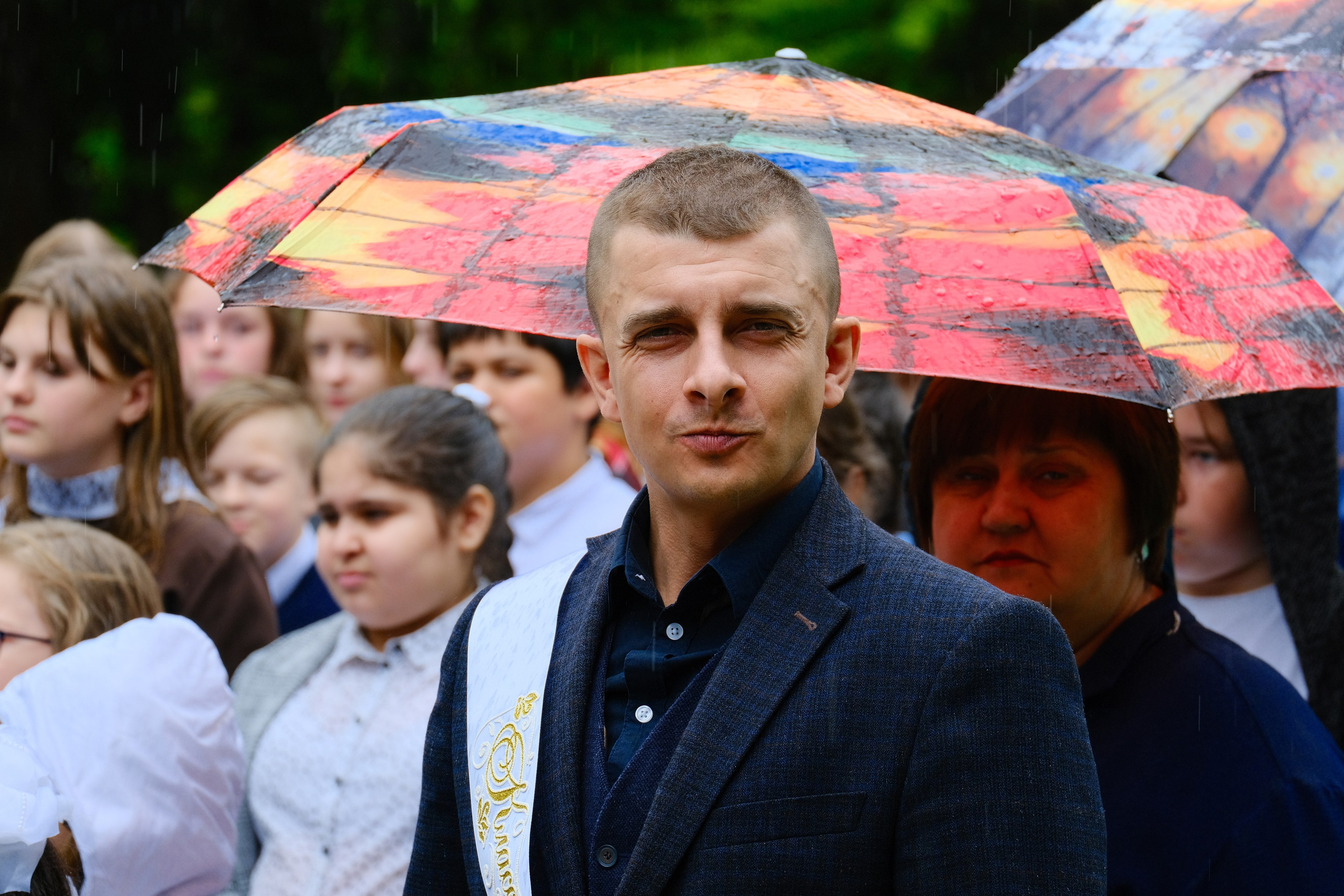 Портреты. RedGeek — blogger and expert in education and IT Kirill Sitnov