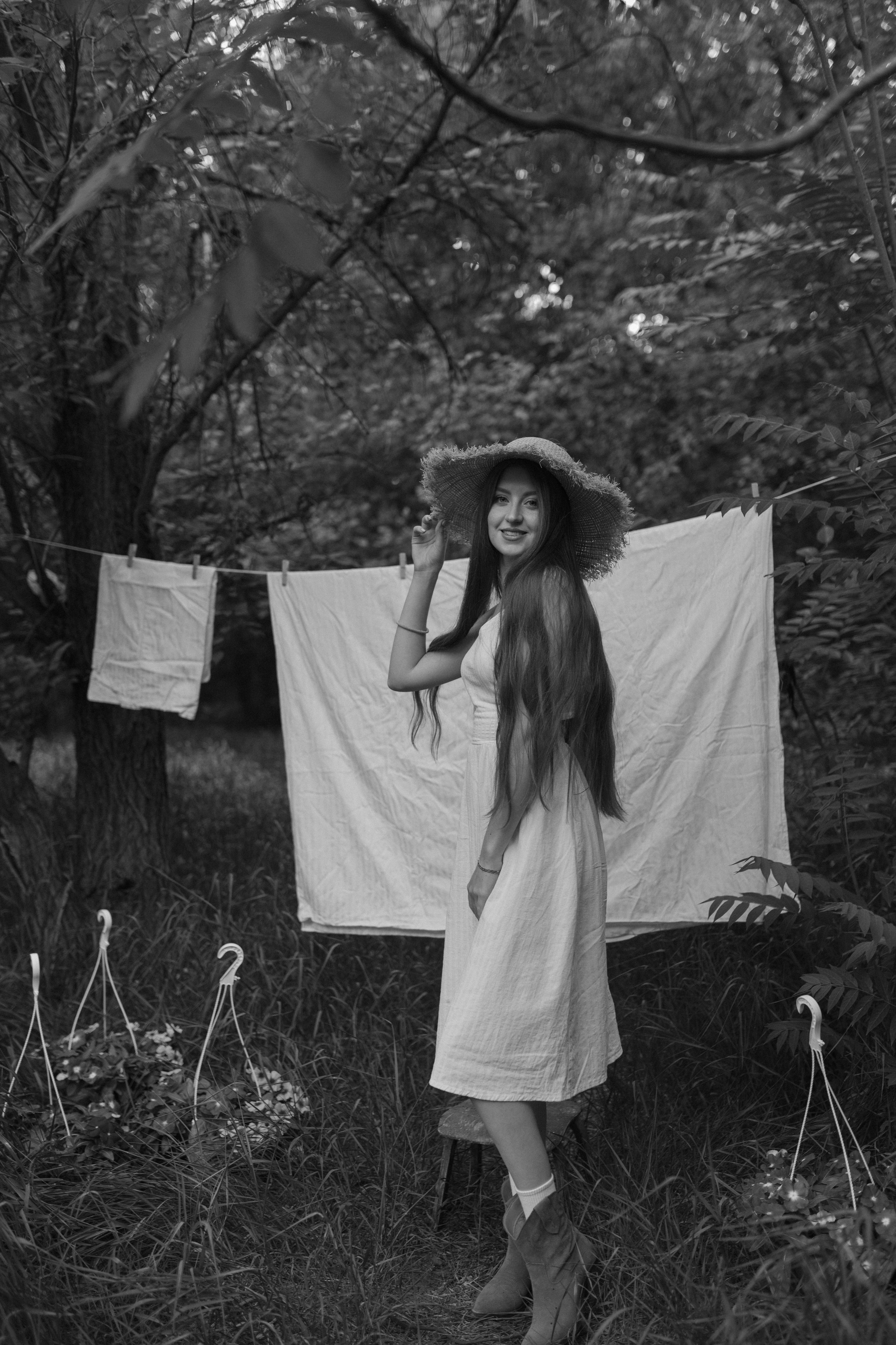 В лесу🌳. Индивидуальные и семейные съемки в Евпатории, Крыму Немировченко Анна