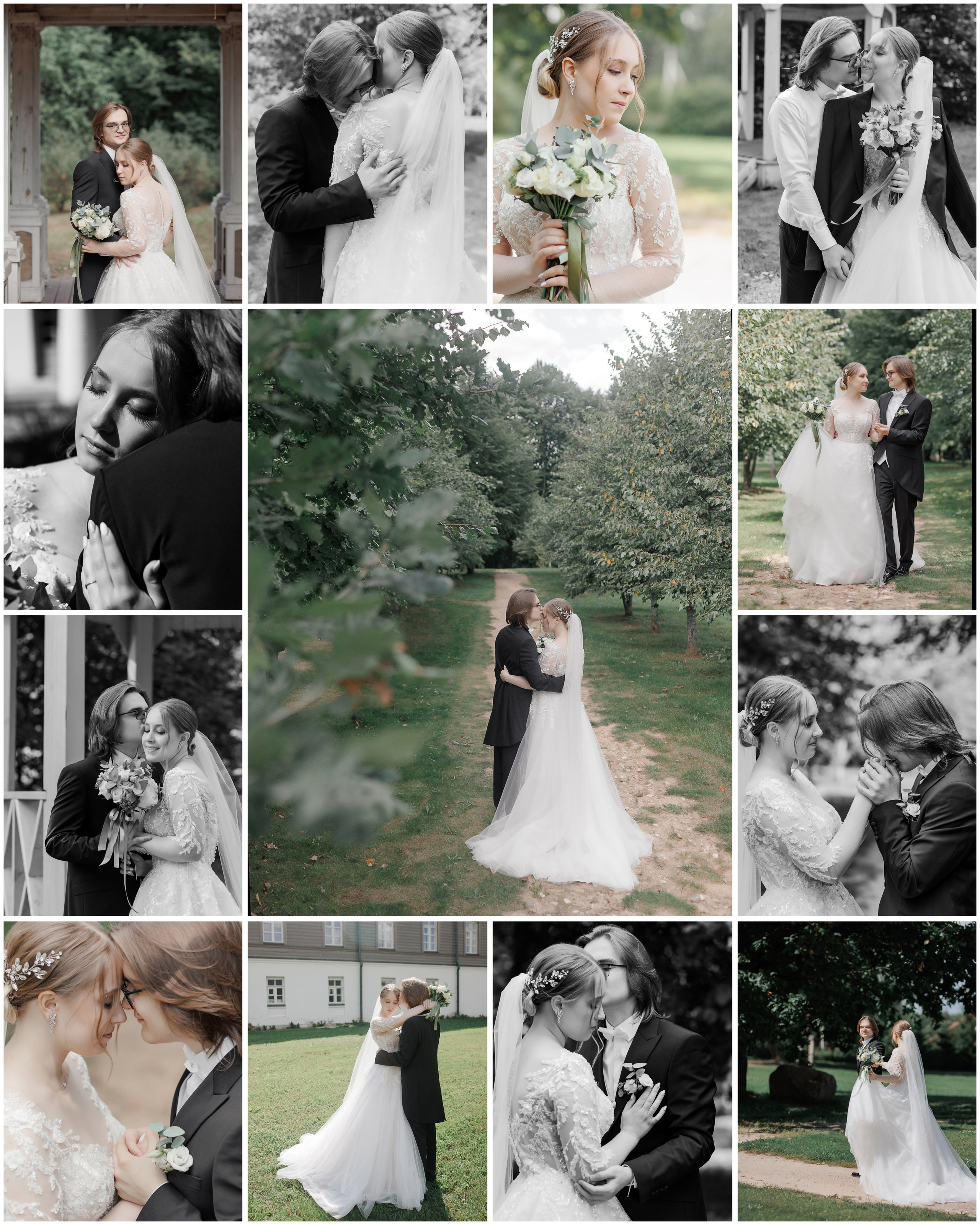 Свадебный и семейный фотограф в Твери и Тверской области