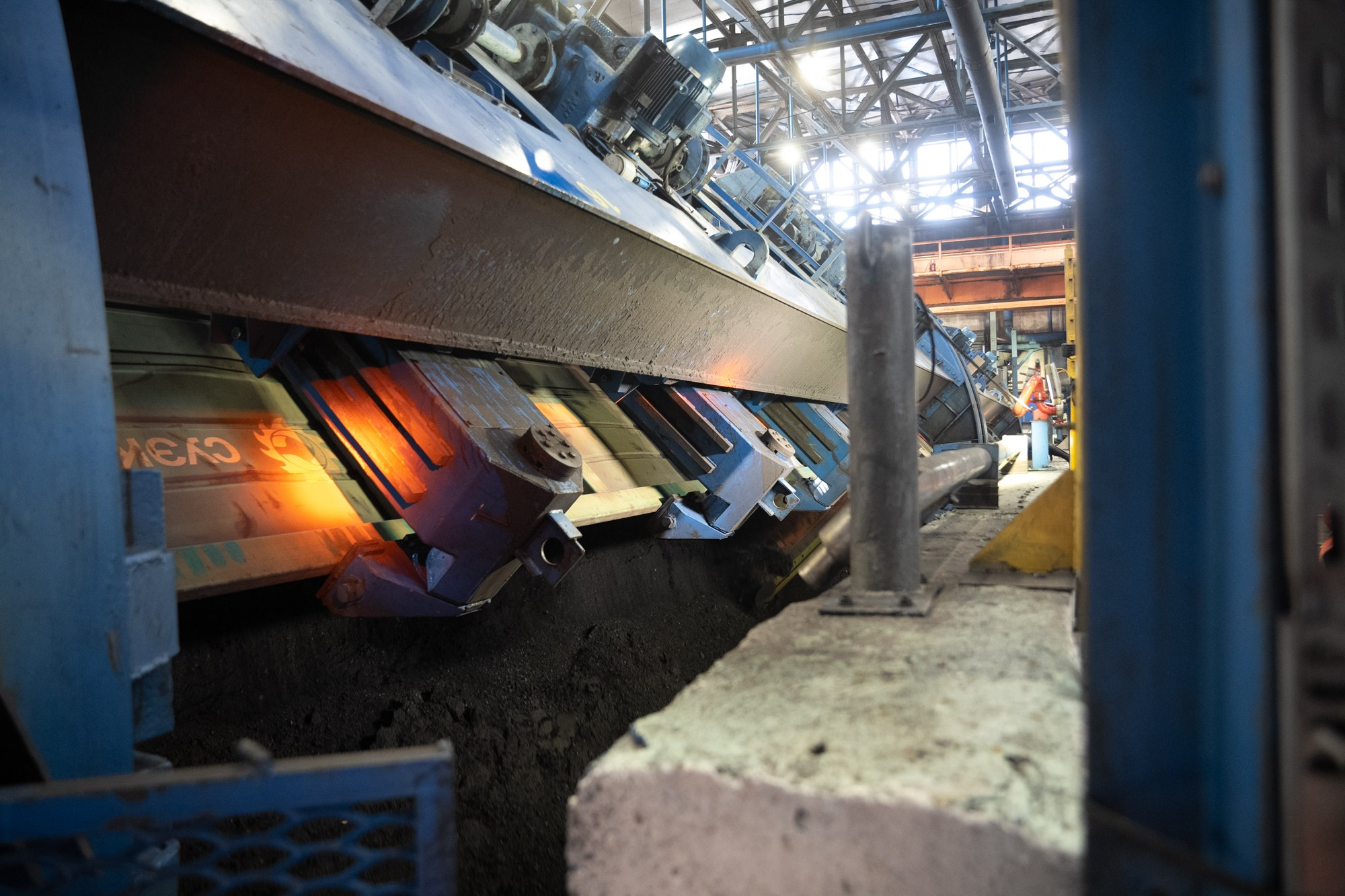 Дальтрансуголь. Фотограф в Хабаровске Швендых Рудольф