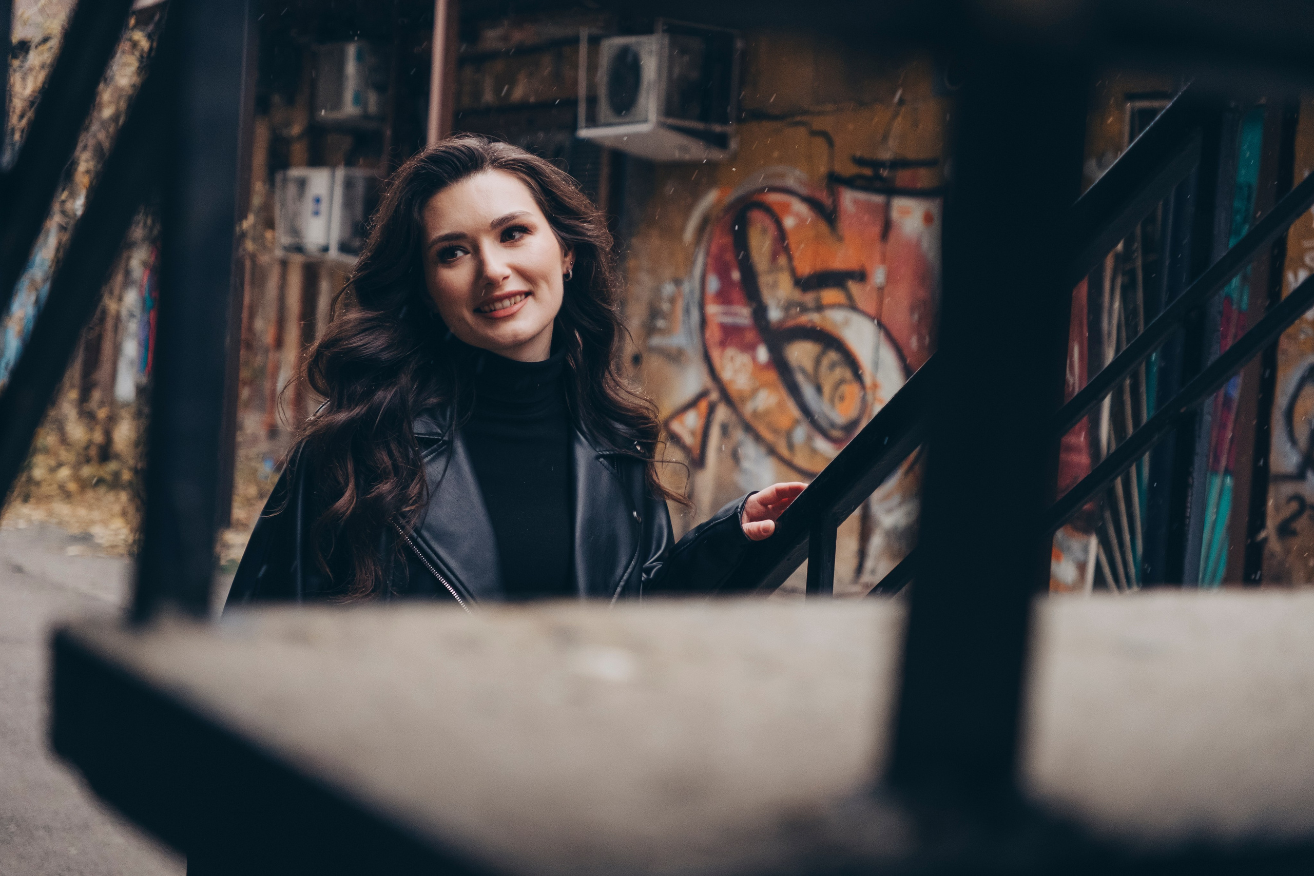 Гранж. Фотограф в Иркутске Анна Мирошникова