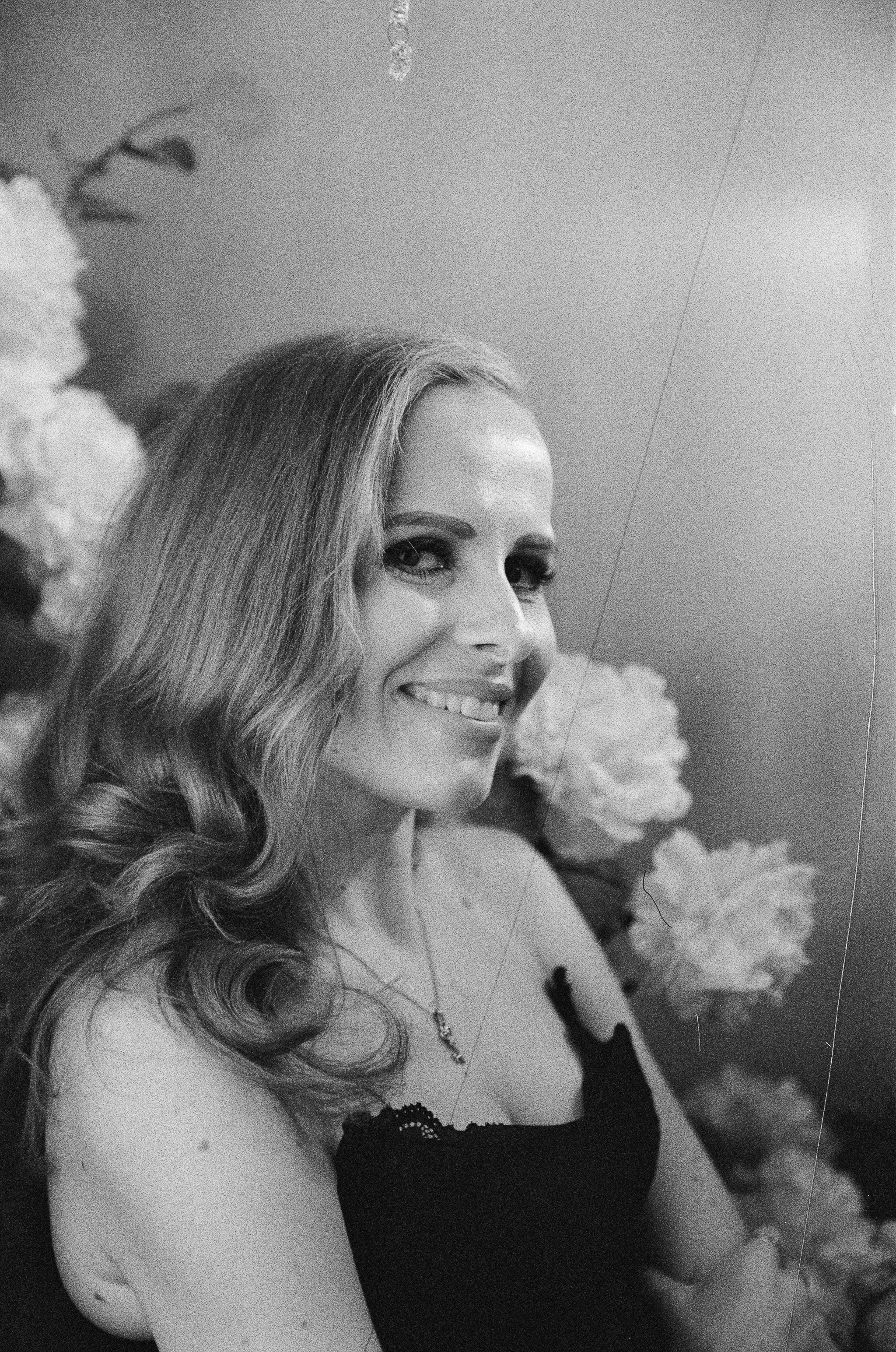 Фотопленка ч. б. Etude Pan 400 ISO. Фотограф Алексей Ка…