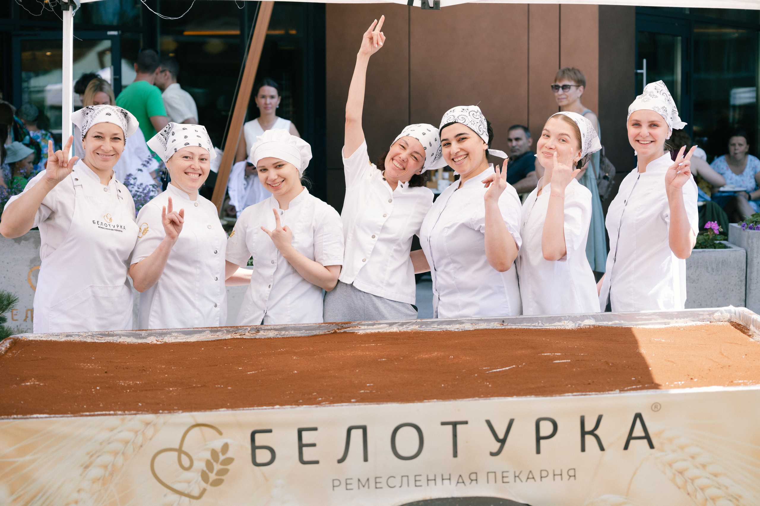 Белотурка «День Хлеба». Фотограф в Ижевске и Казани Богданов Яков