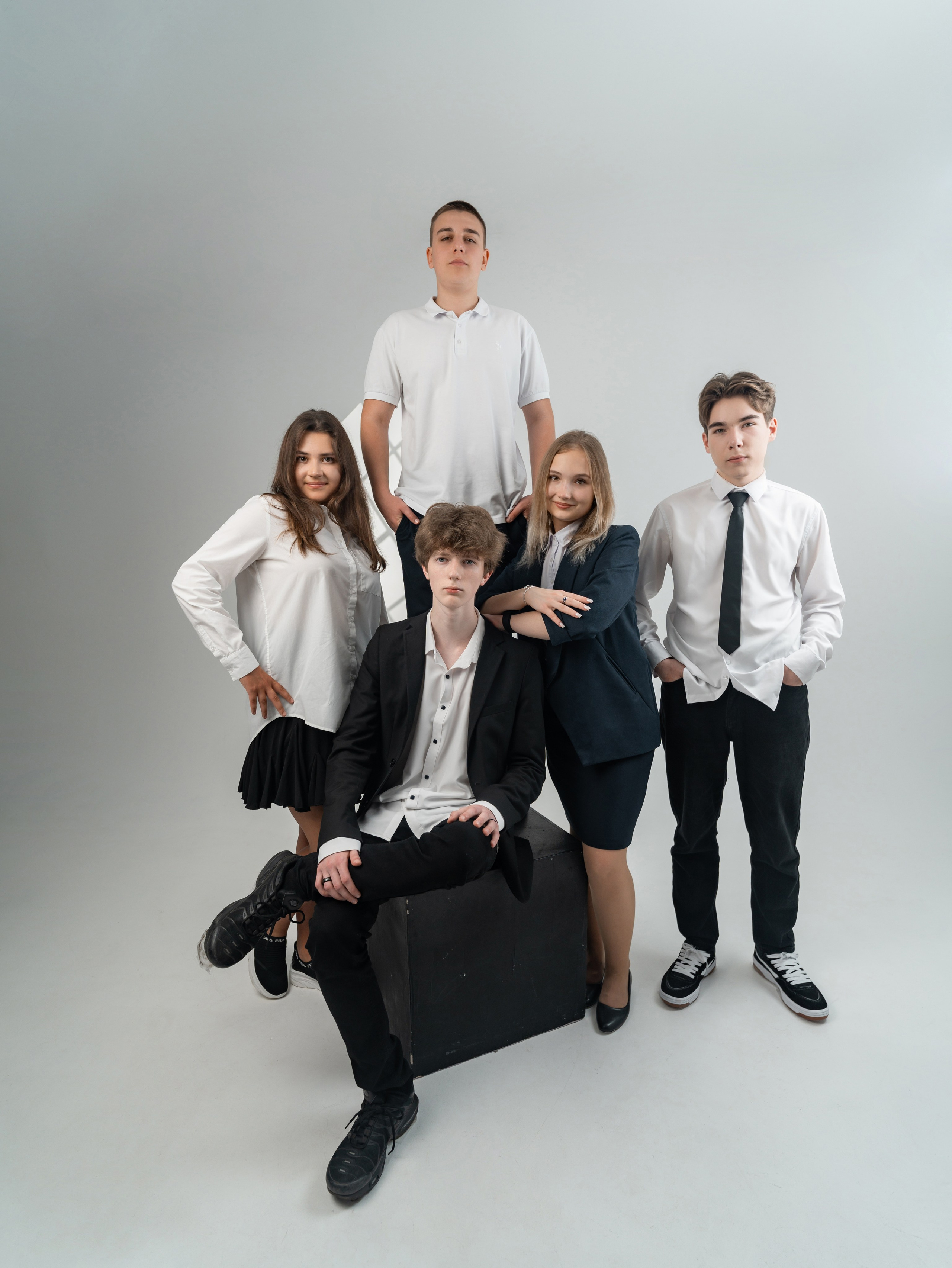 Студийная съемка. Фотограф Наталья Матвеева