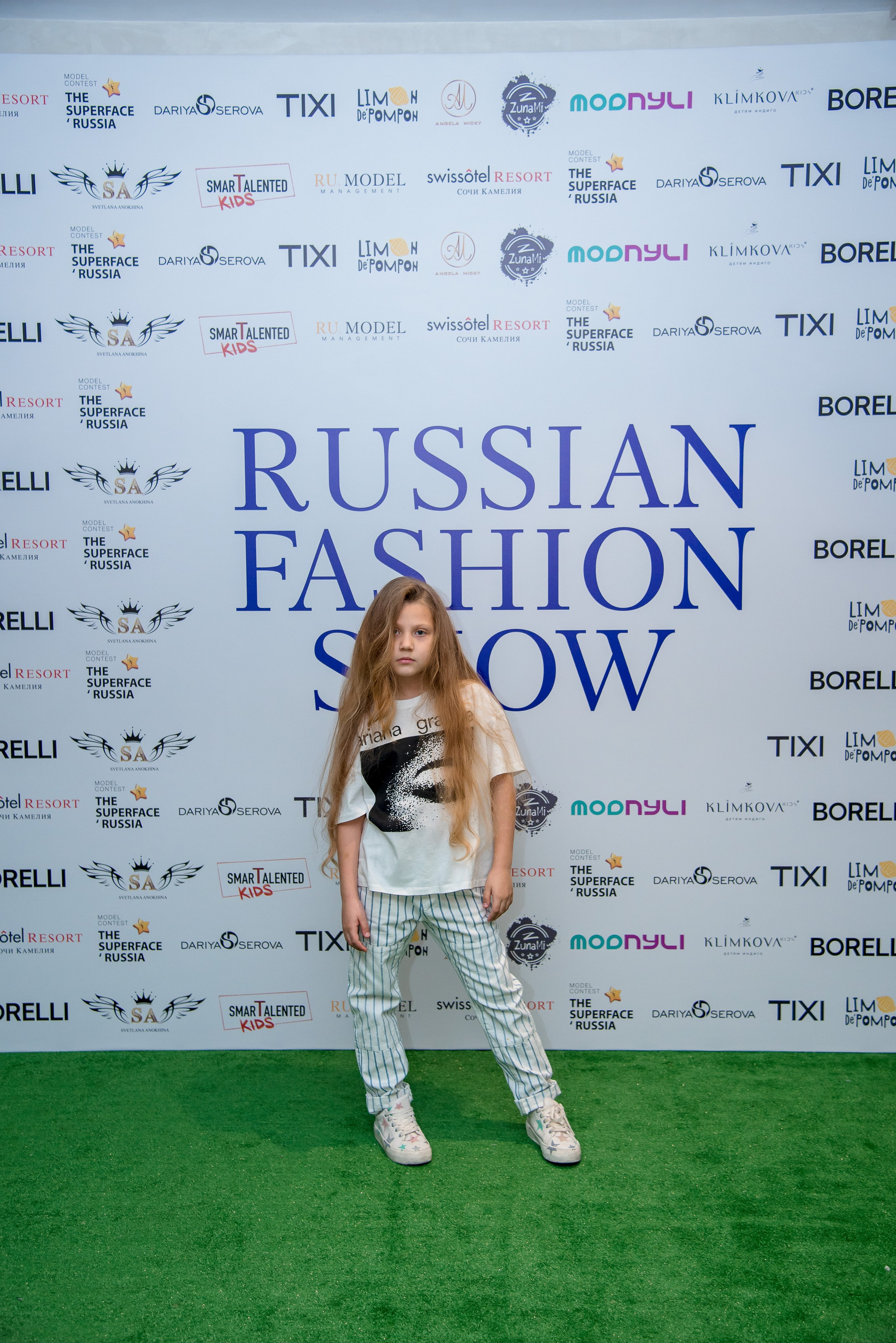 Репортаж_Russion Fashion Show_Сочи (цветокор). Детский и семейный фотограф Краснодар / Сочи Сергеева Олеся