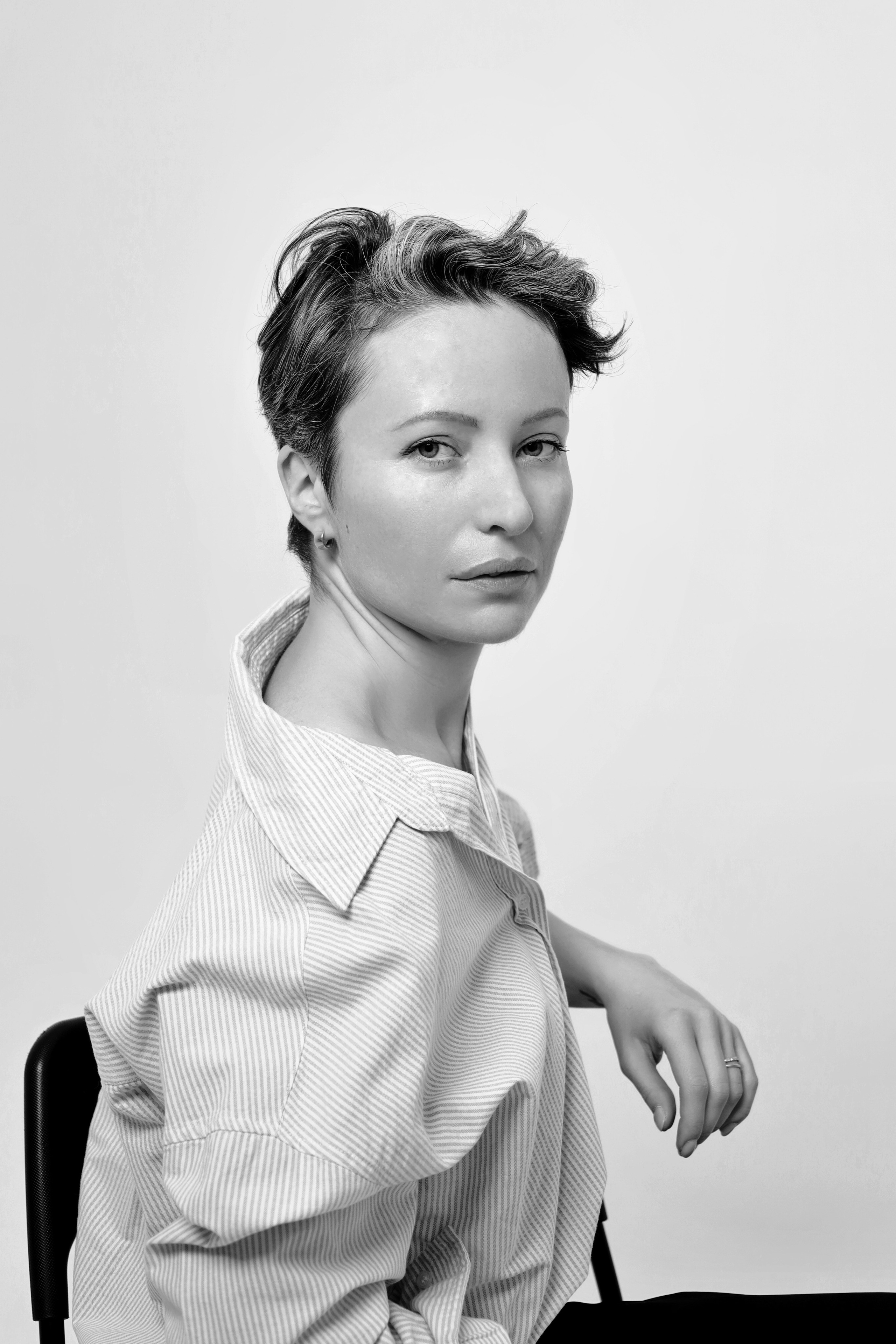 Портретная фотосессия