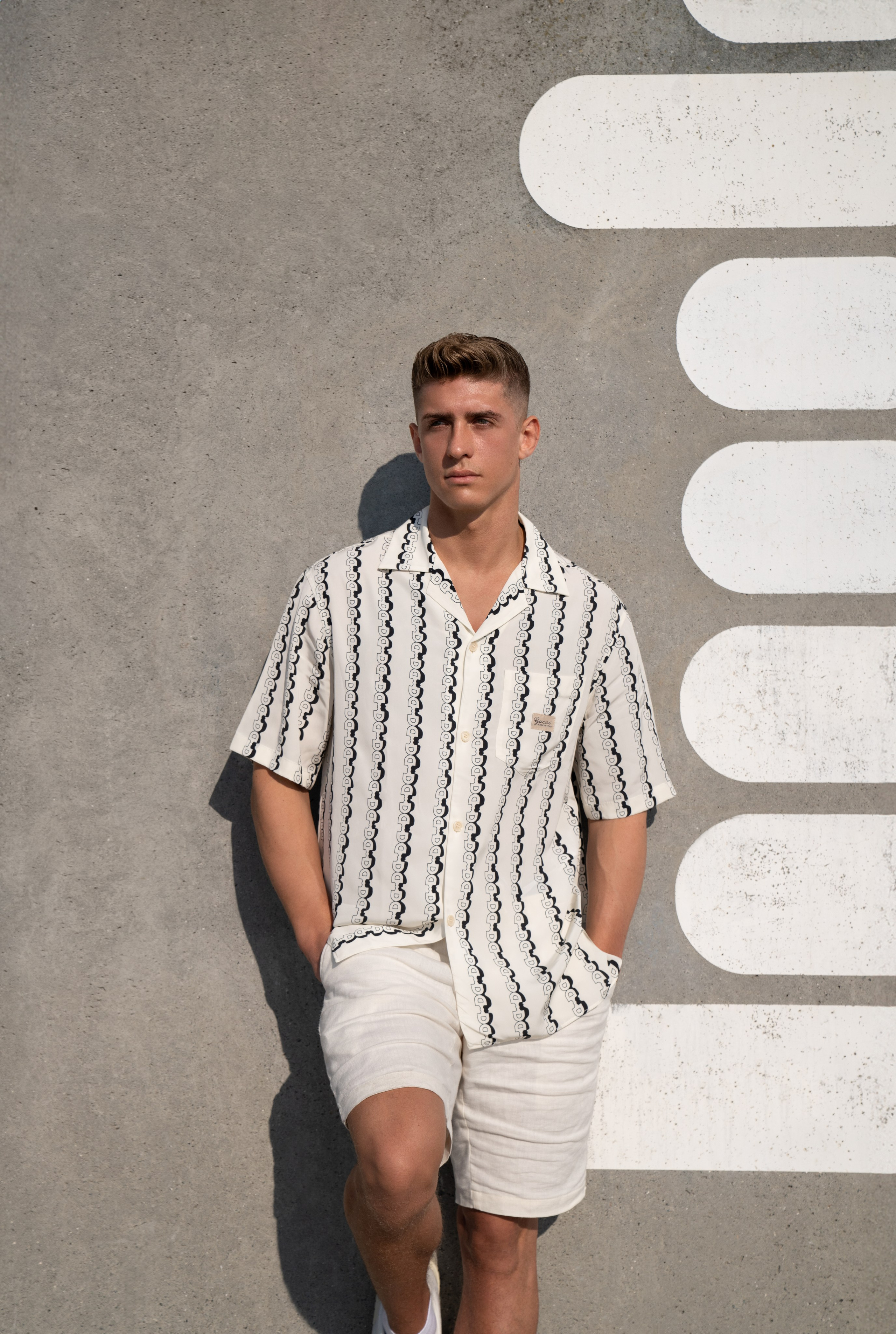 Gucci campaign. Retusher Maryia Buhai