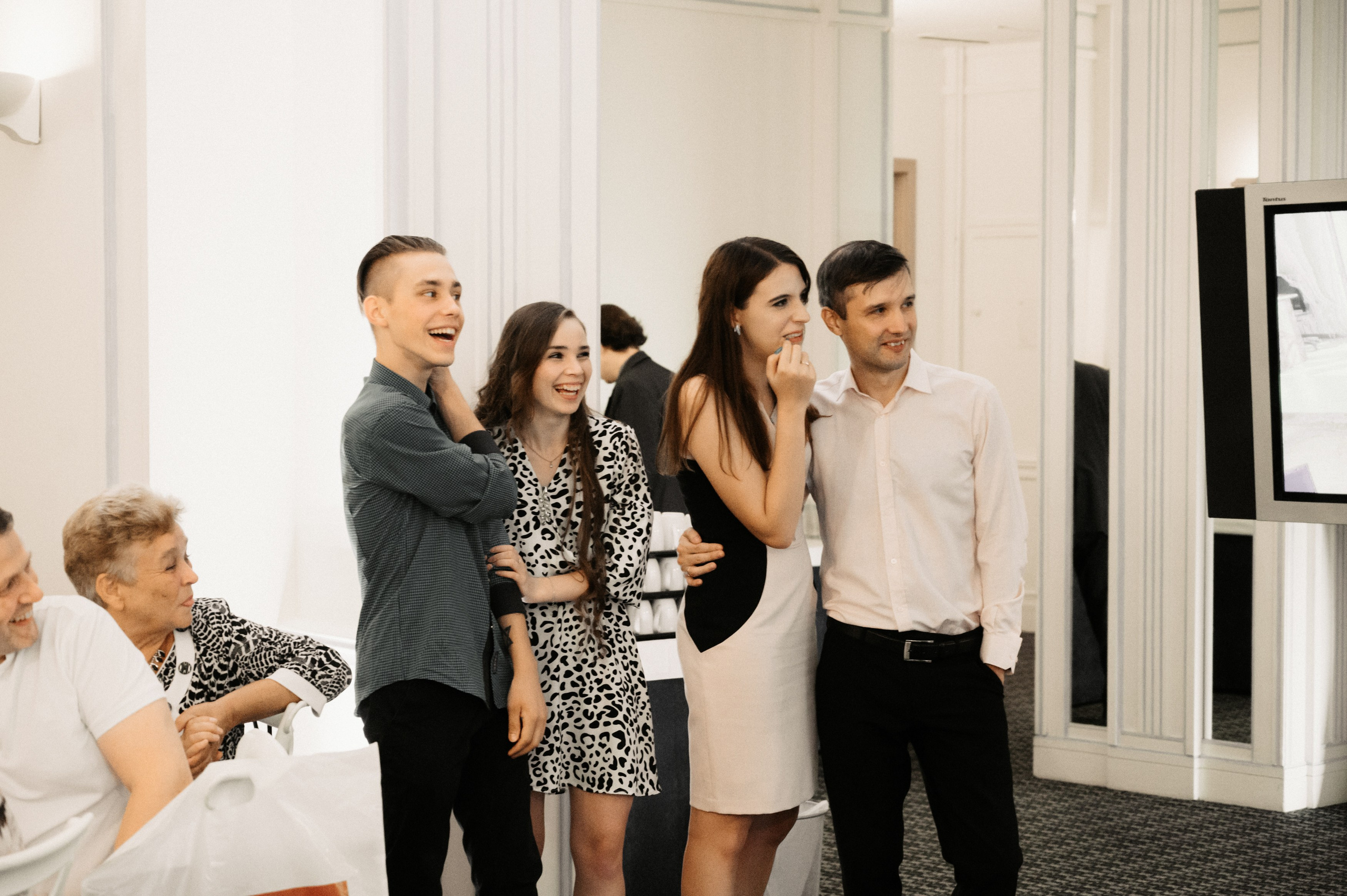 Никита и Лина. Свадебный фотограф Александр Давыдов