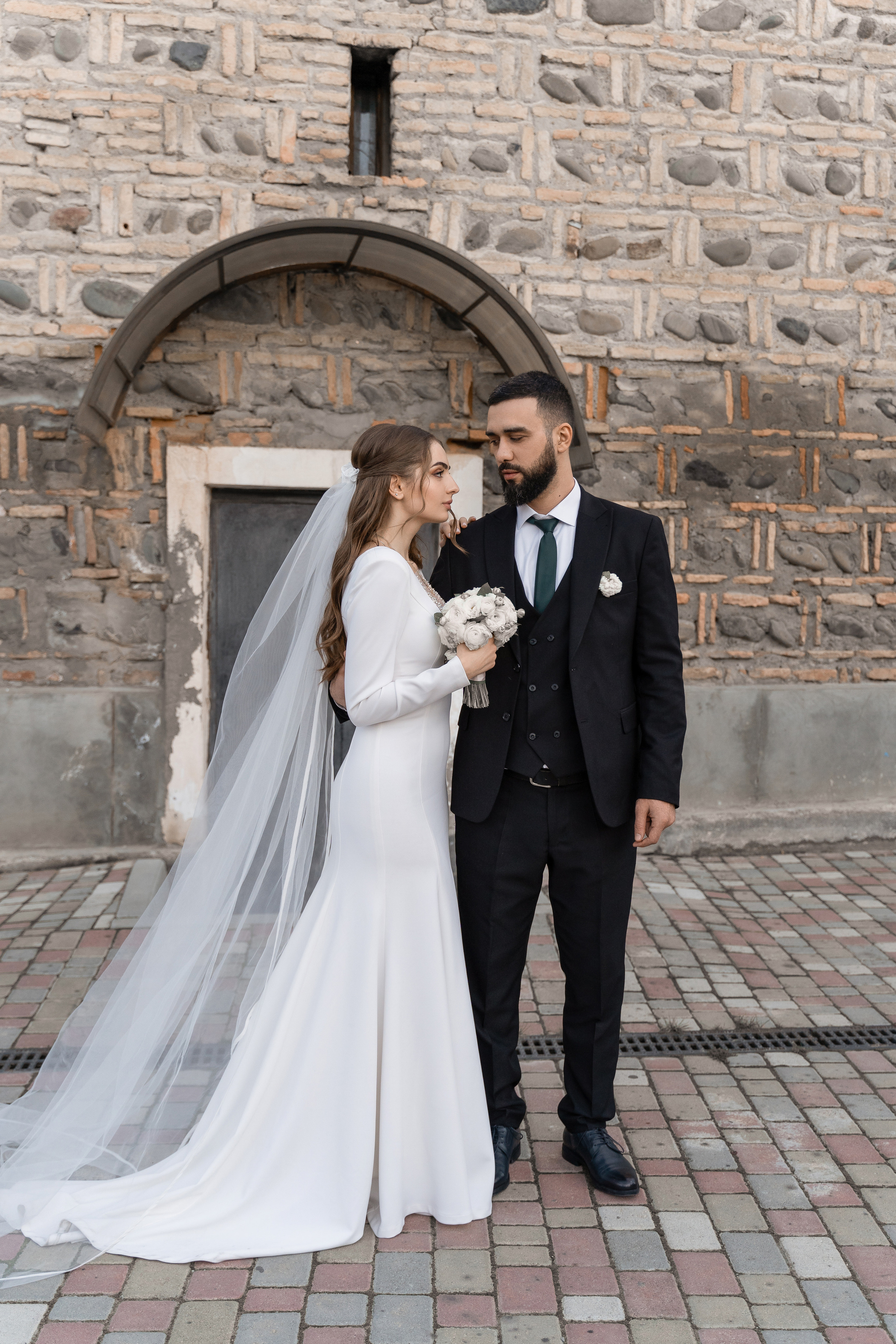 A&L. Свадебный фотограф в Осетии Этери Плиты