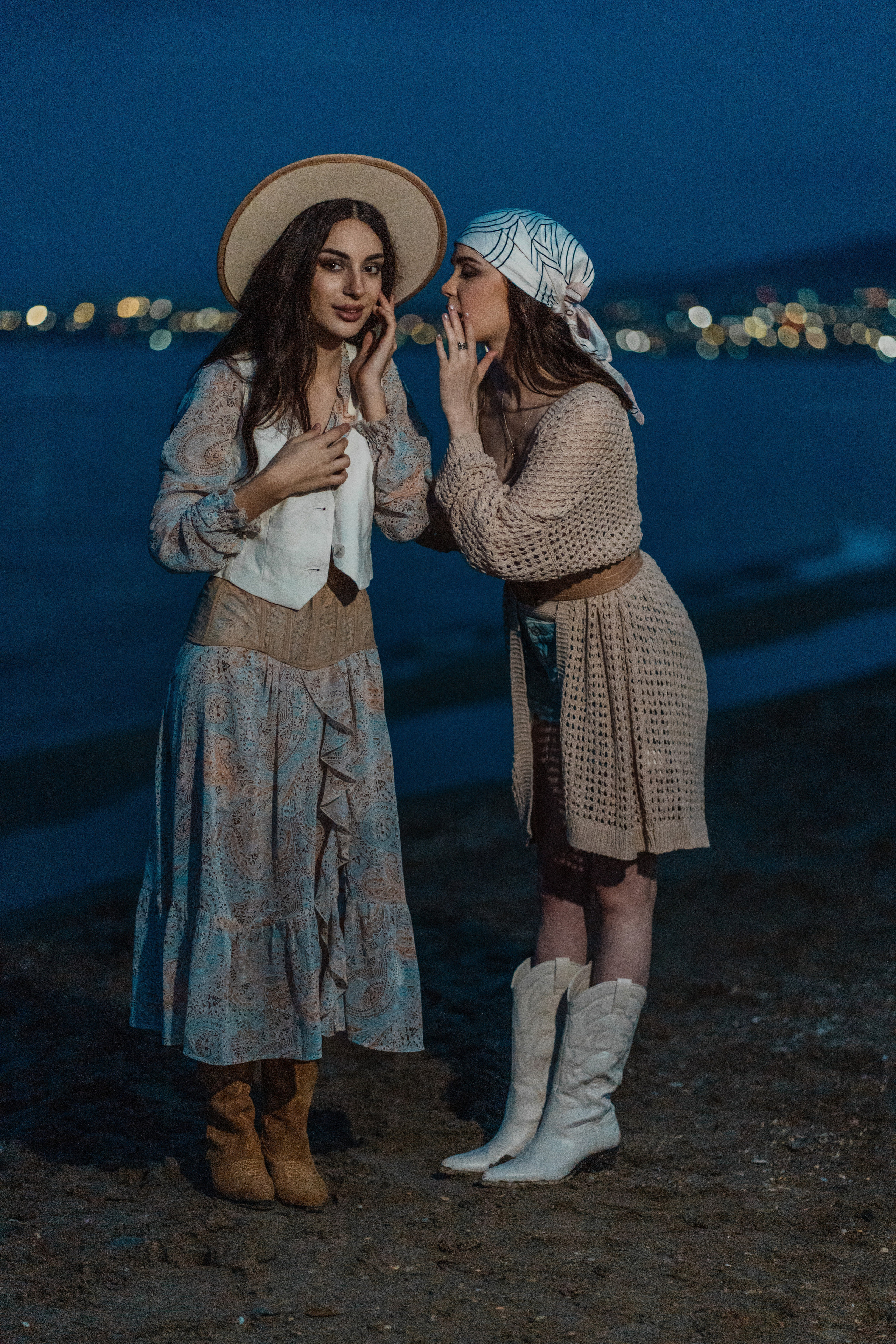 Прогулка по пляжу. Свадебный фотограф в Осетии Этери Плиты